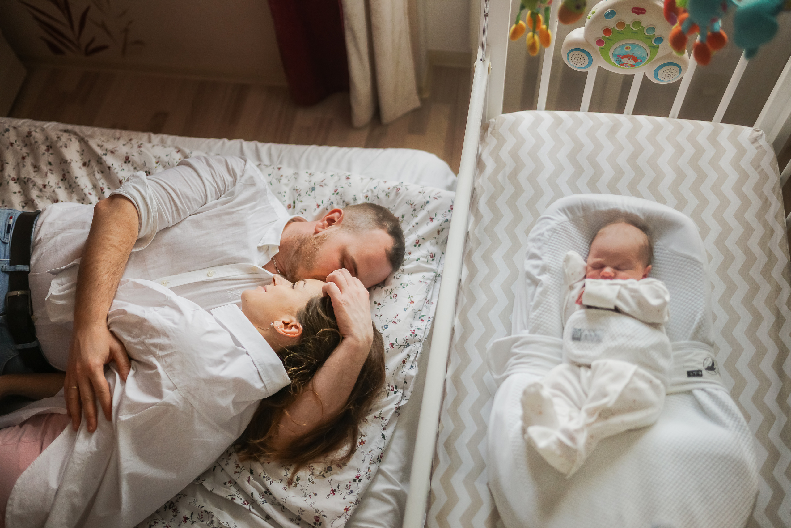 Fresh 24/48 newborn photos | First days in the hospital or at home | Anny Smirnova