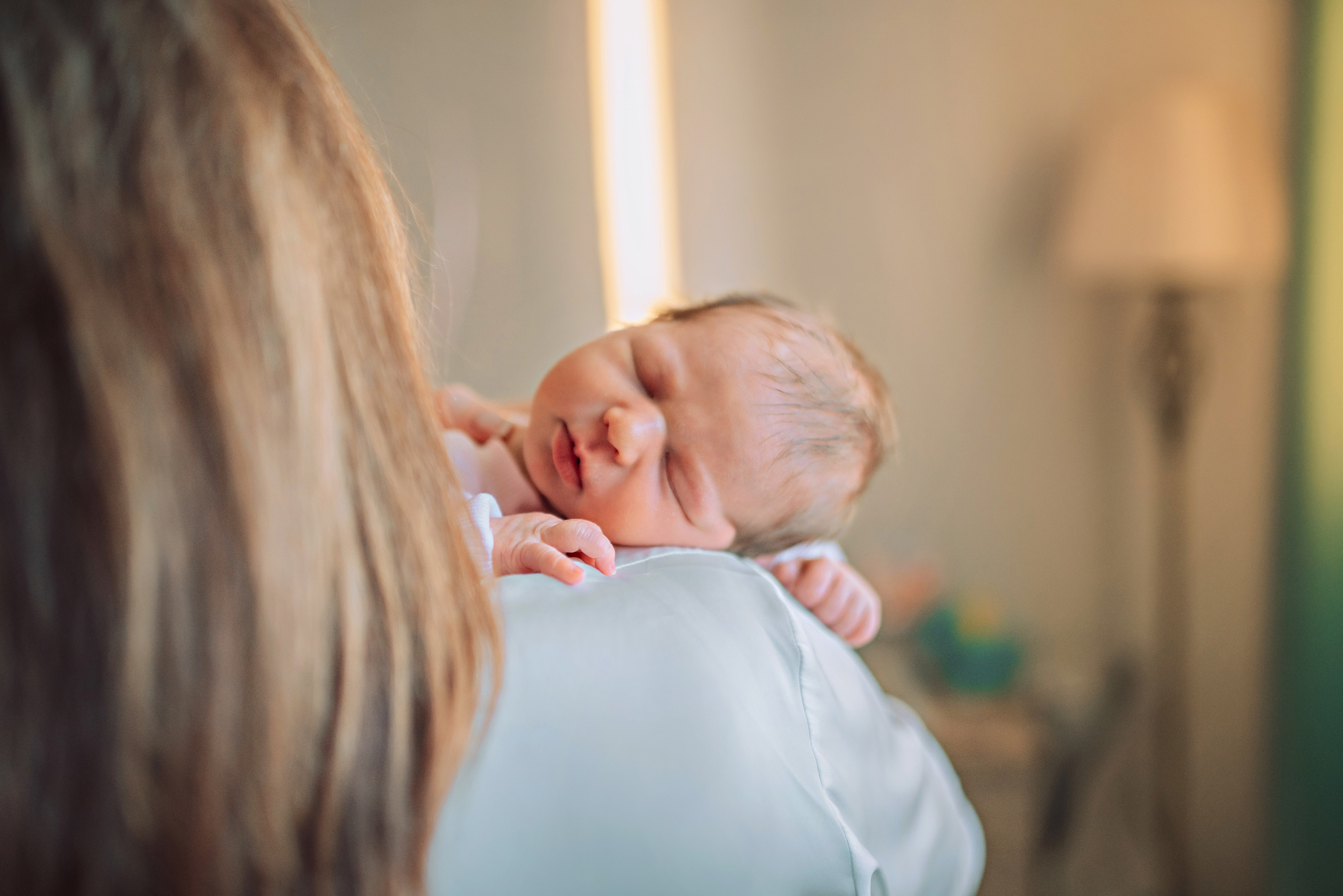 Fresh 24/48 newborn photos | First days in the hospital or at home | Anny Smirnova