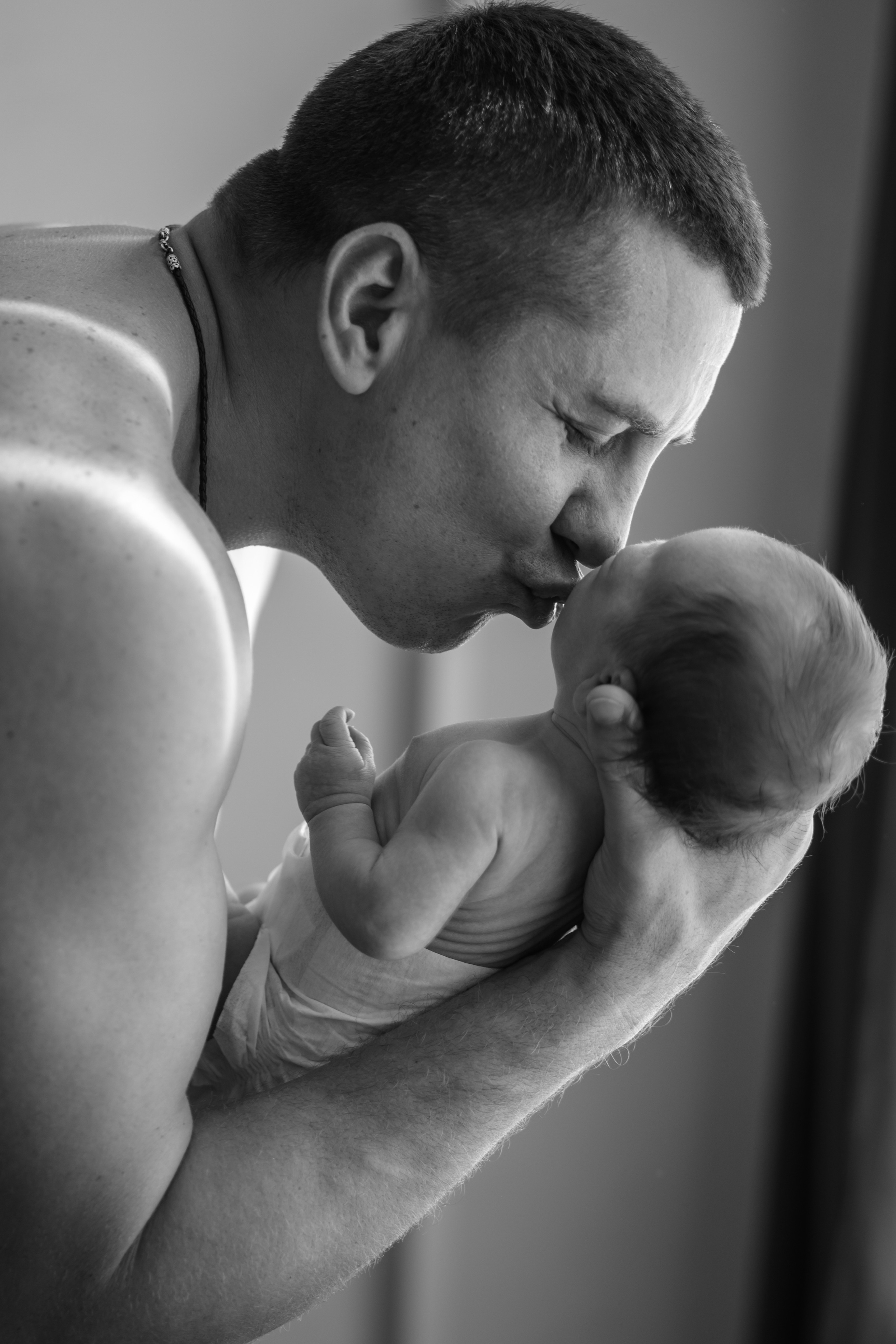 Fresh 24/48 newborn photos | First days in the hospital or at home | Anny Smirnova