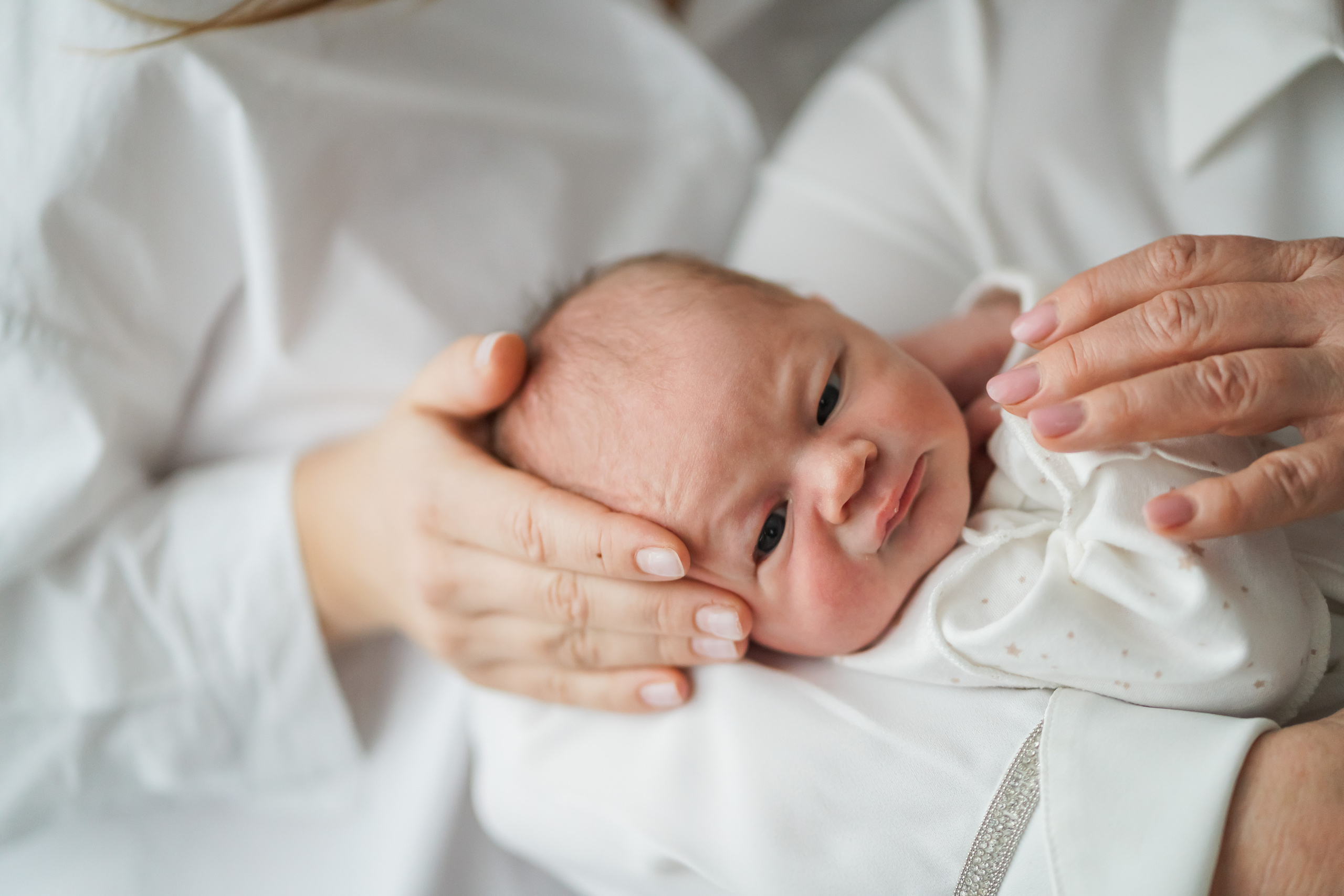 Fresh 24/48 newborn photos | First days in the hospital or at home | Anny Smirnova