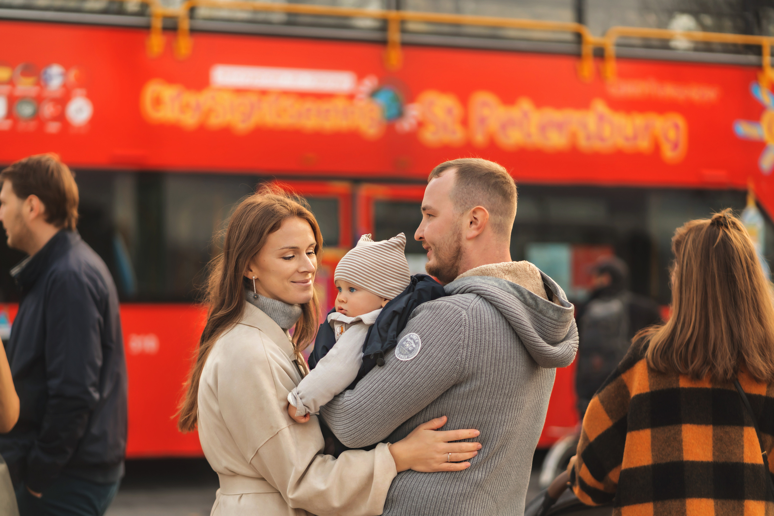 Family photography in Austin, TX | Unposed, playful & full of life | Anny Smirnova