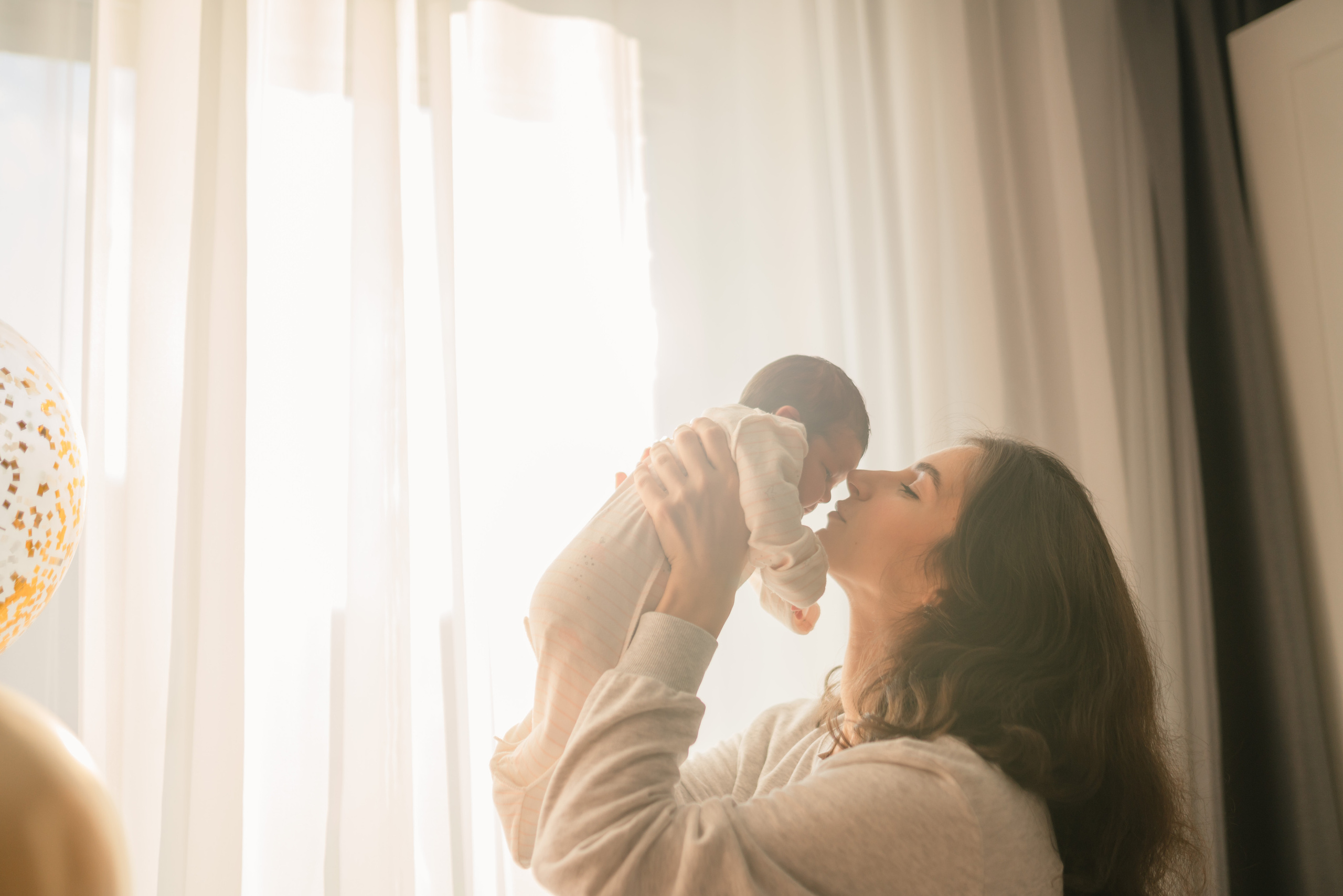 Fresh 24/48 newborn photos | First days in the hospital or at home | Anny Smirnova