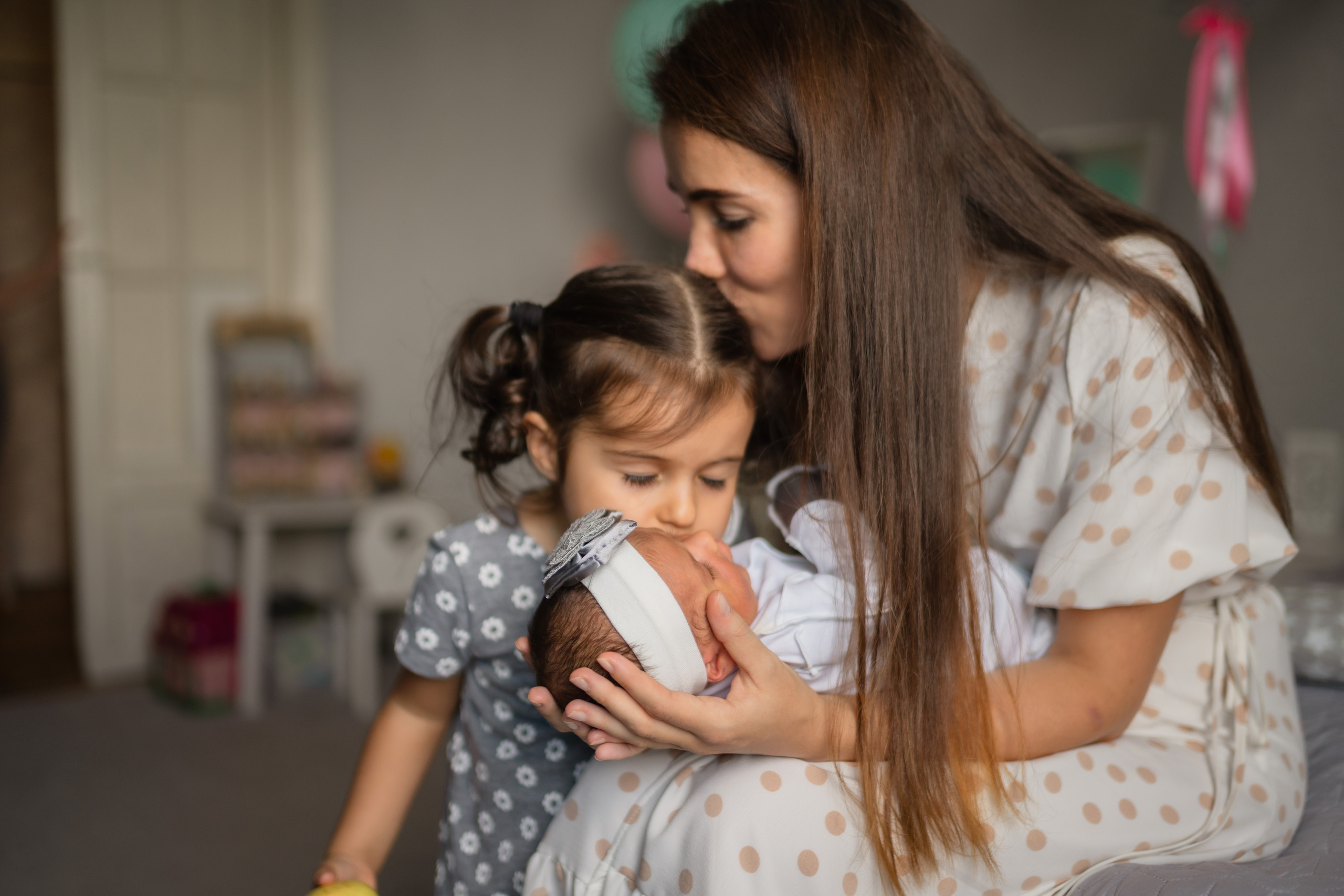 Fresh 24/48 newborn photos | First days in the hospital or at home | Anny Smirnova