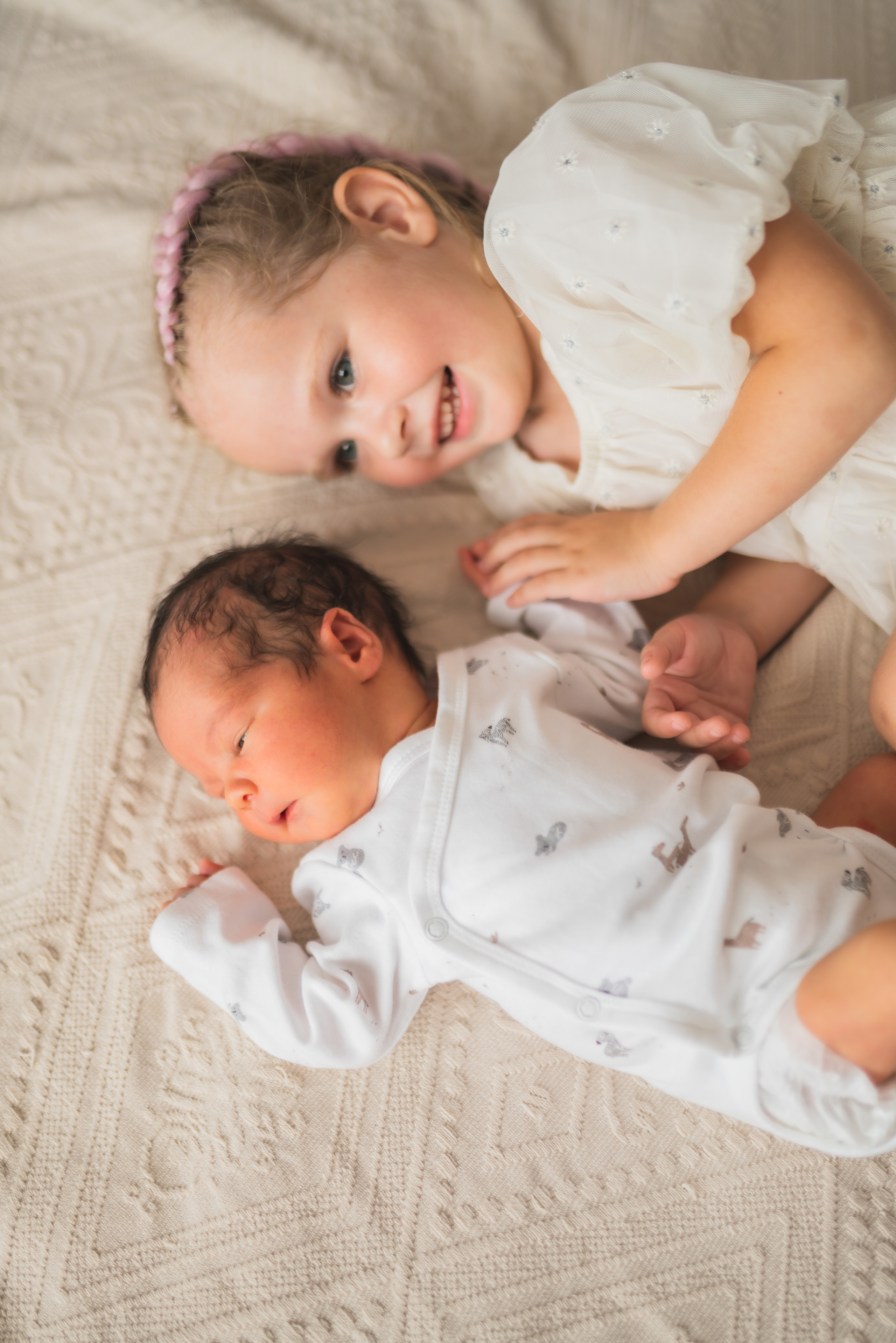 Fresh 24/48 newborn photos | First days in the hospital or at home | Anny Smirnova