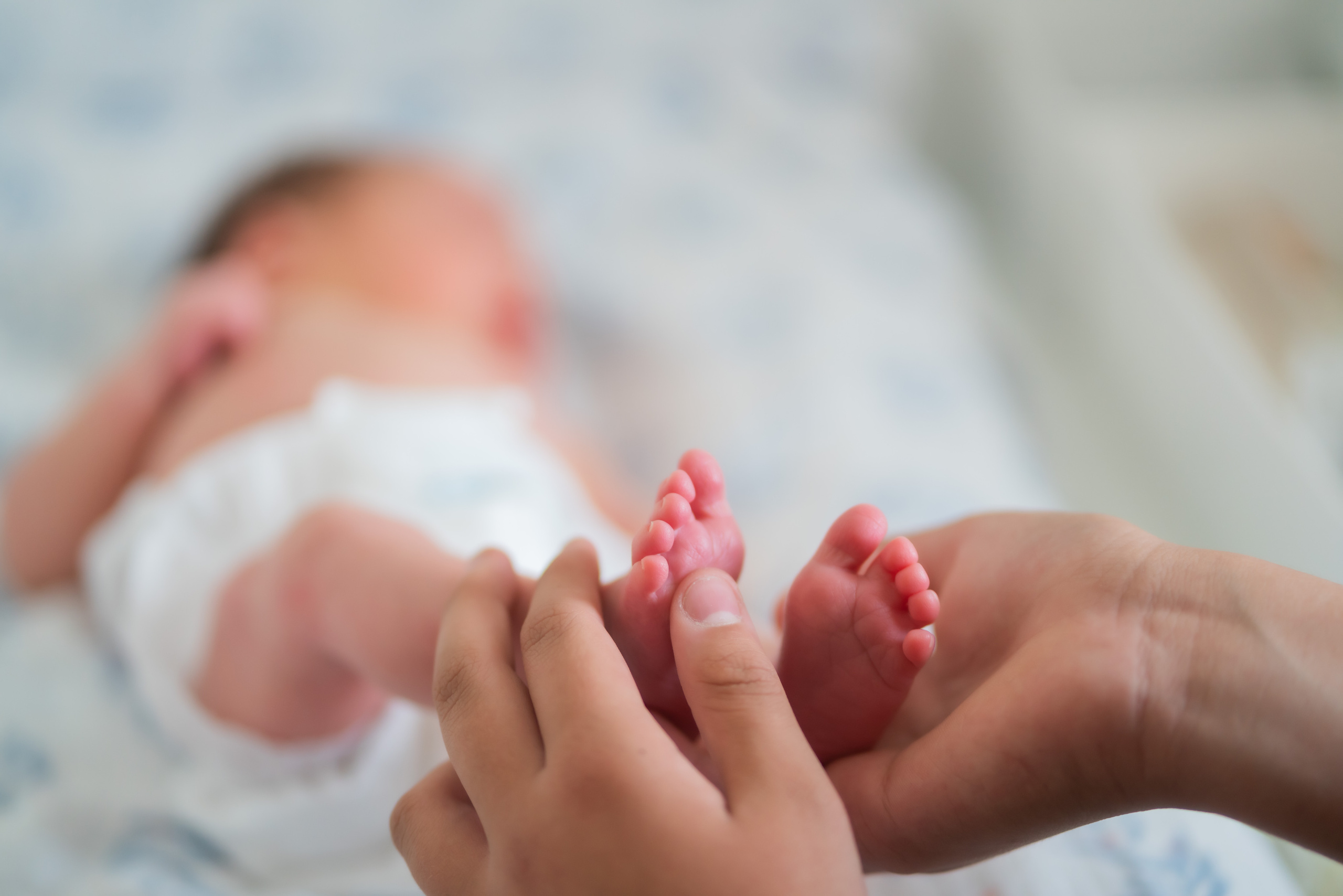 Fresh 24/48 newborn photos | First days in the hospital or at home | Anny Smirnova