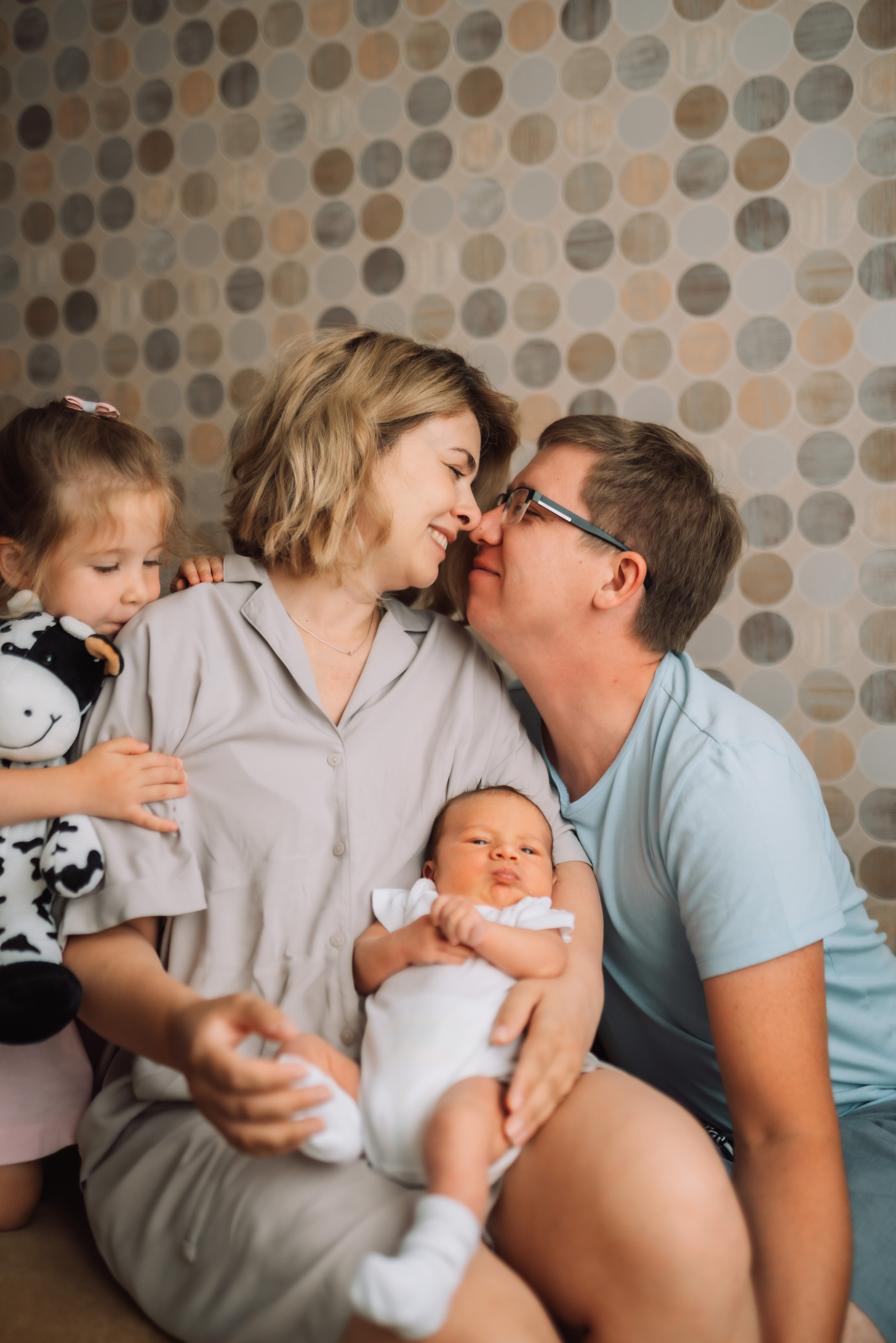 Fresh 24/48 newborn photos | First days in the hospital or at home | Anny Smirnova