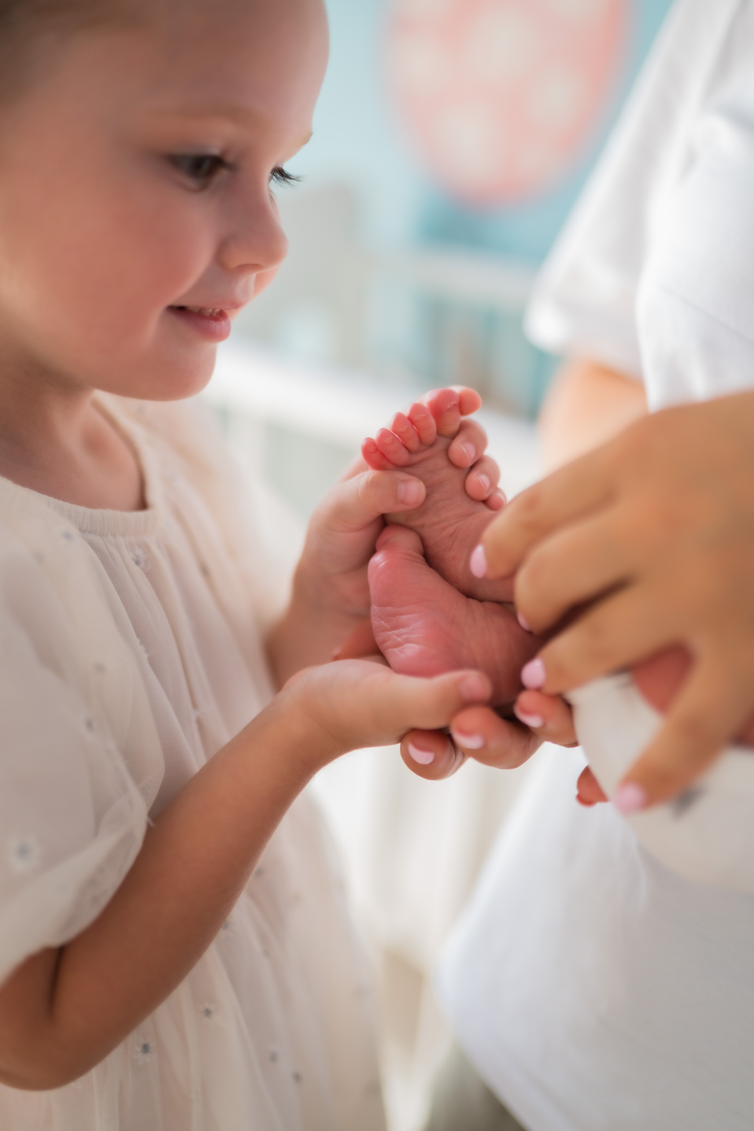 Fresh 24/48 newborn photos | First days in the hospital or at home | Anny Smirnova