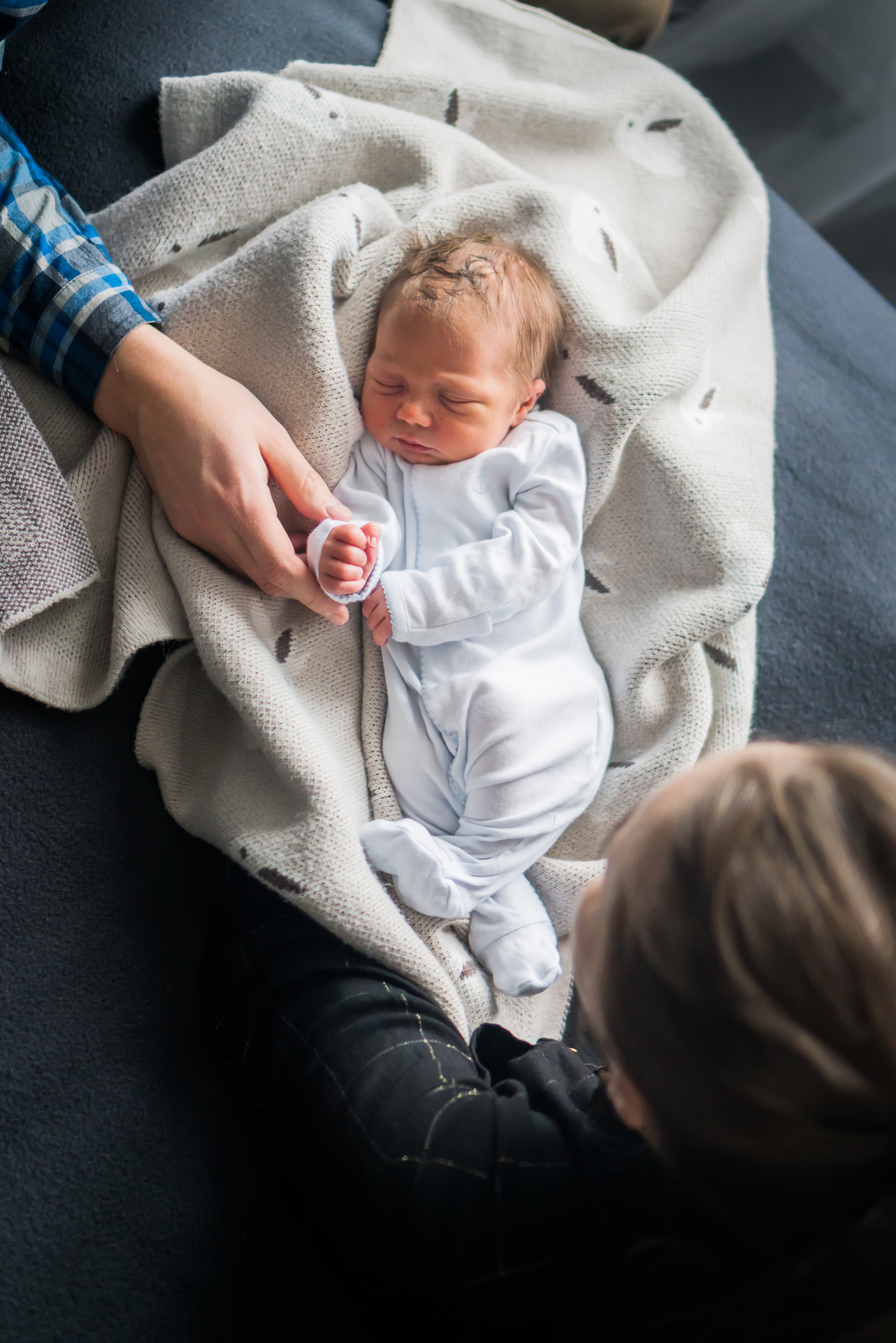 Fresh 24/48 newborn photos | First days in the hospital or at home | Anny Smirnova