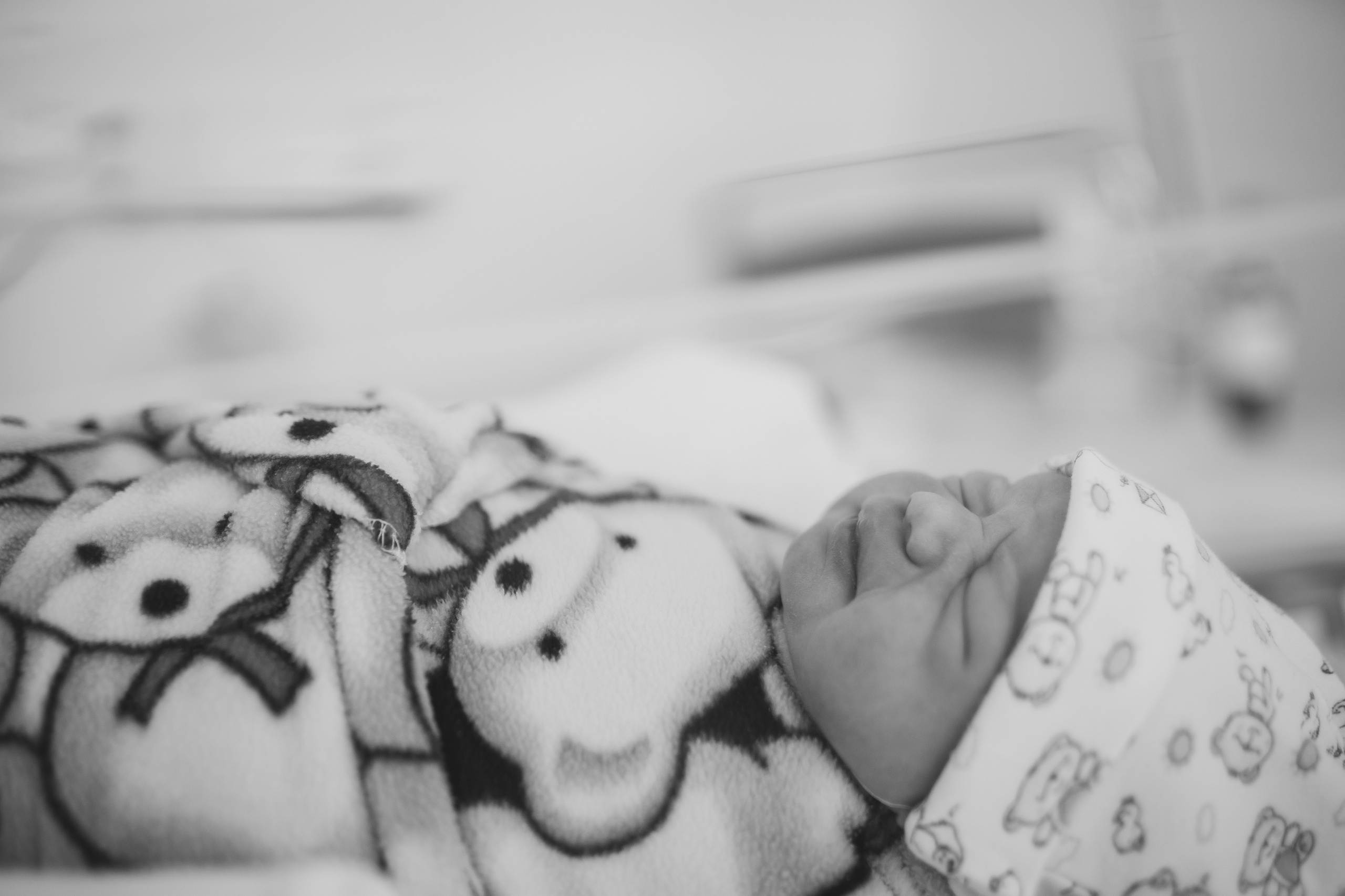Birth story sweet little girl