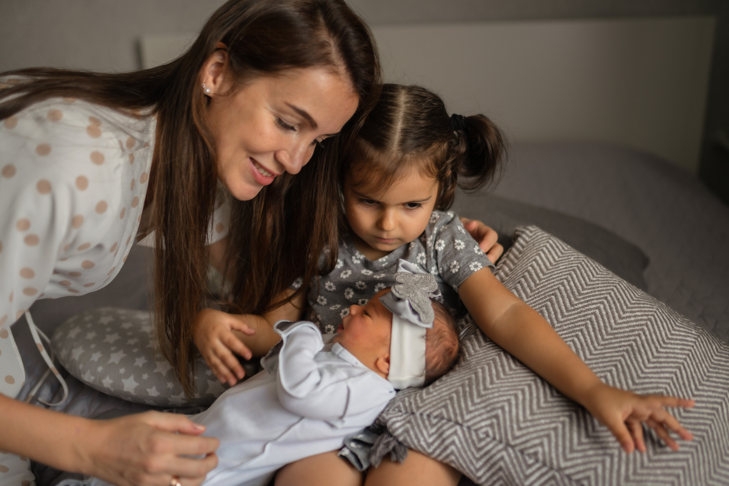 Fresh 24/48 newborn photos | First days in the hospital or at home | Anny Smirnova