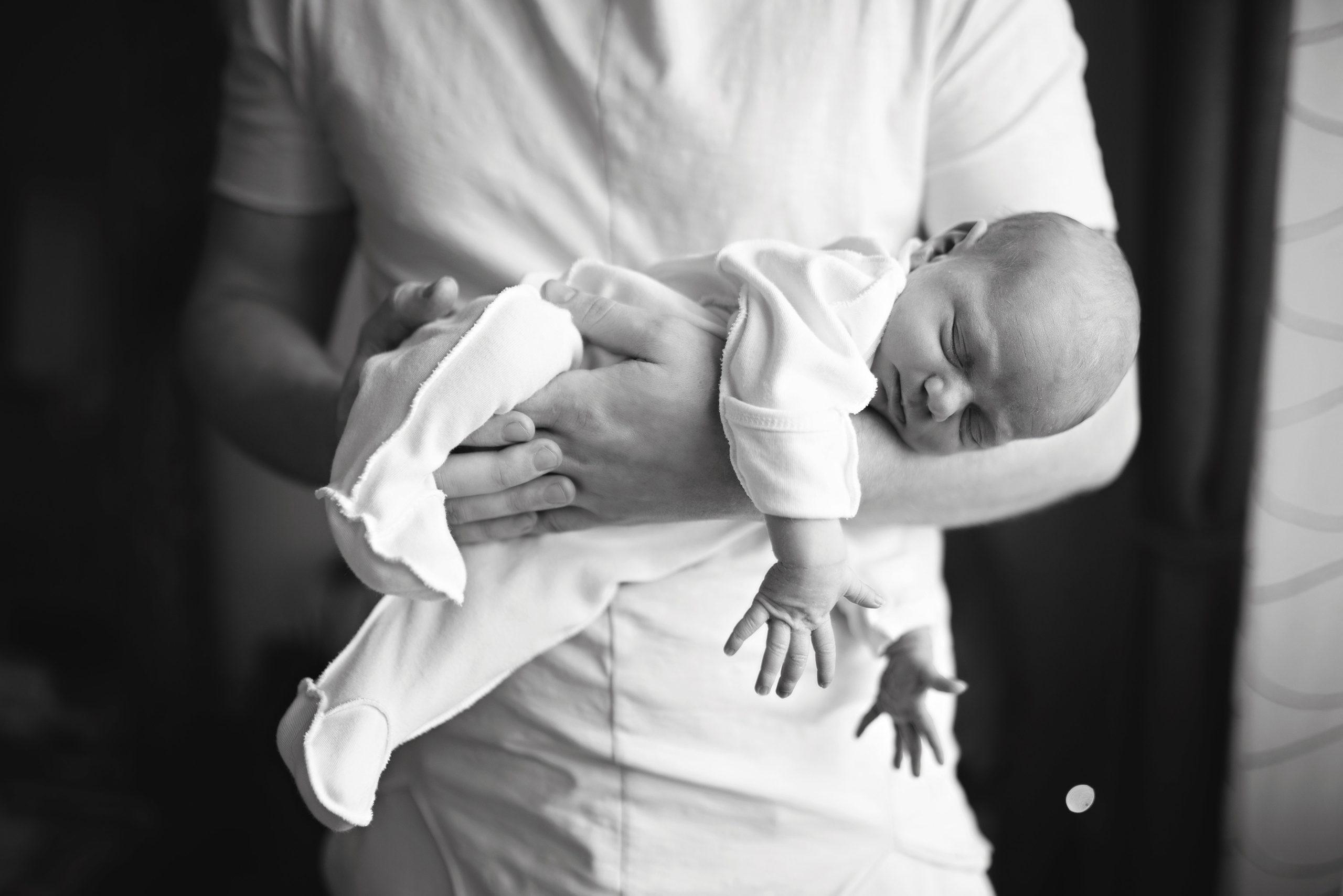 Fresh 24/48 newborn photos | First days in the hospital or at home | Anny Smirnova