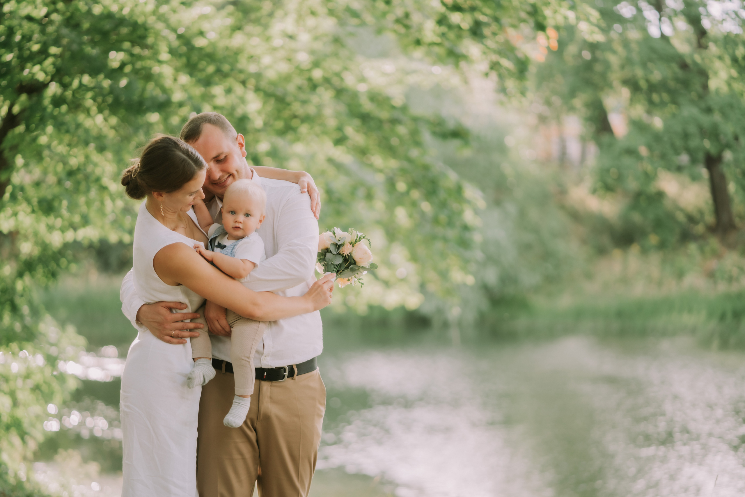 Family photography in Austin, TX | Unposed, playful & full of life | Anny Smirnova