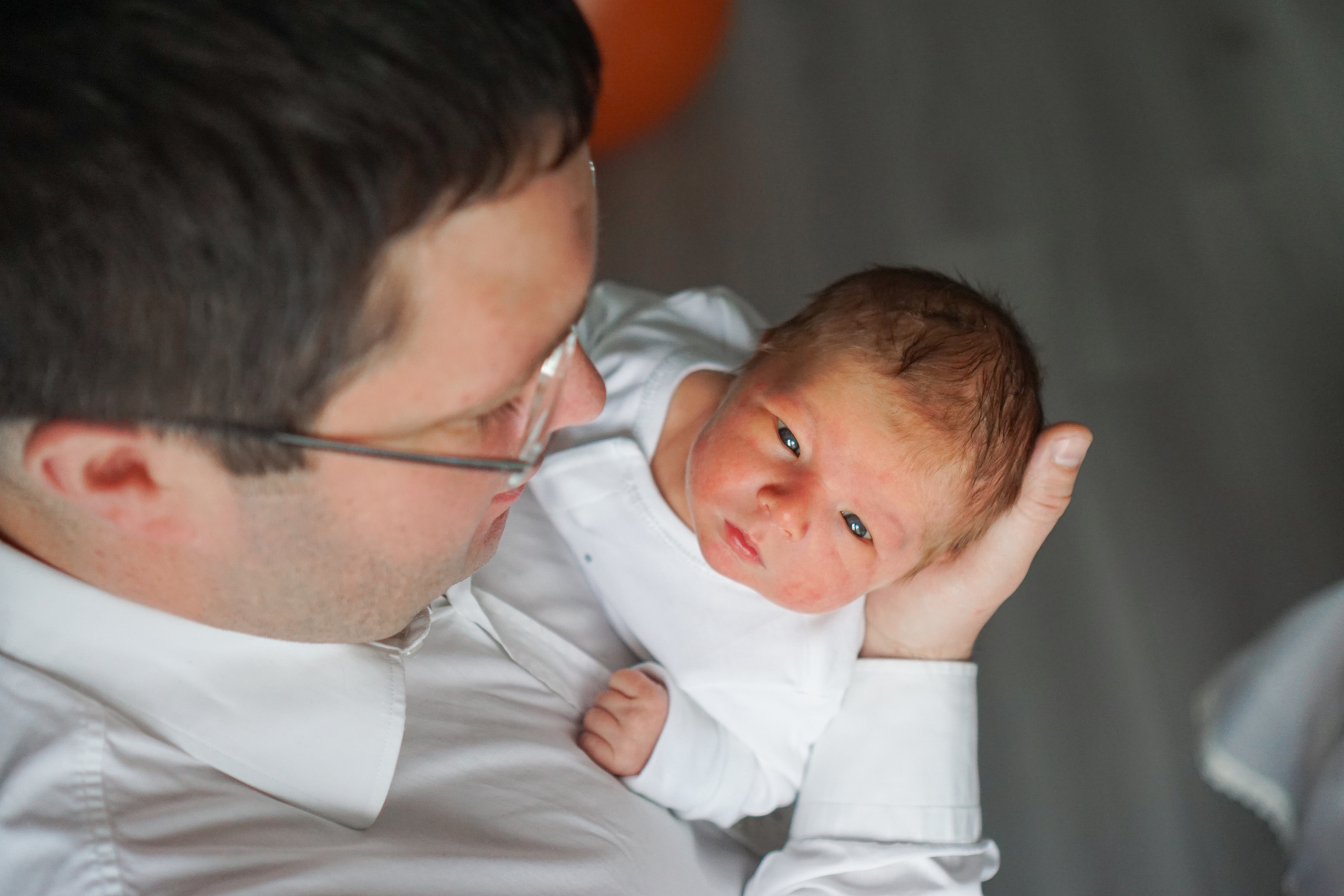 Fresh 24/48 newborn photos | First days in the hospital or at home | Anny Smirnova