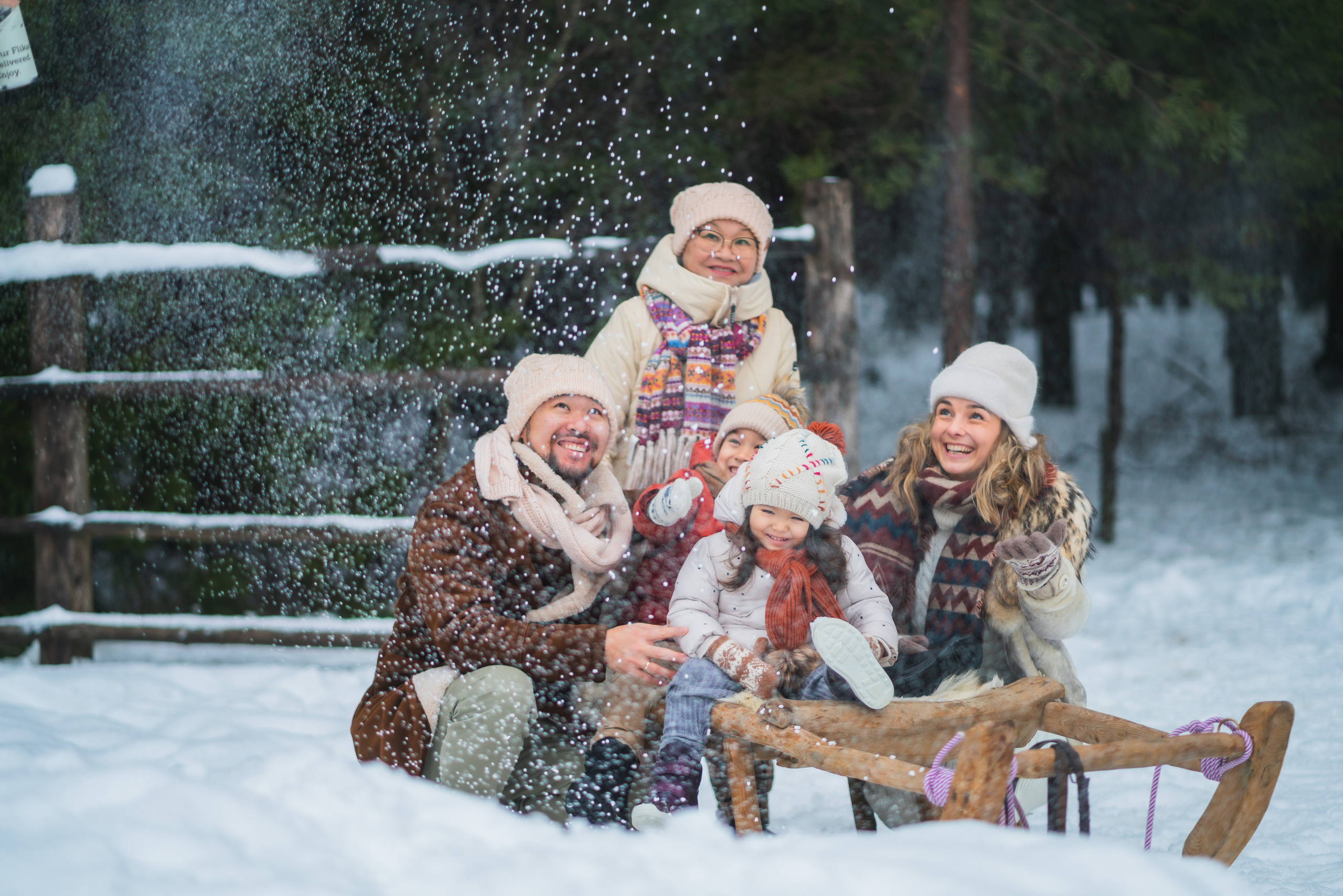 Family photography in Austin, TX | Unposed, playful & full of life | Anny Smirnova