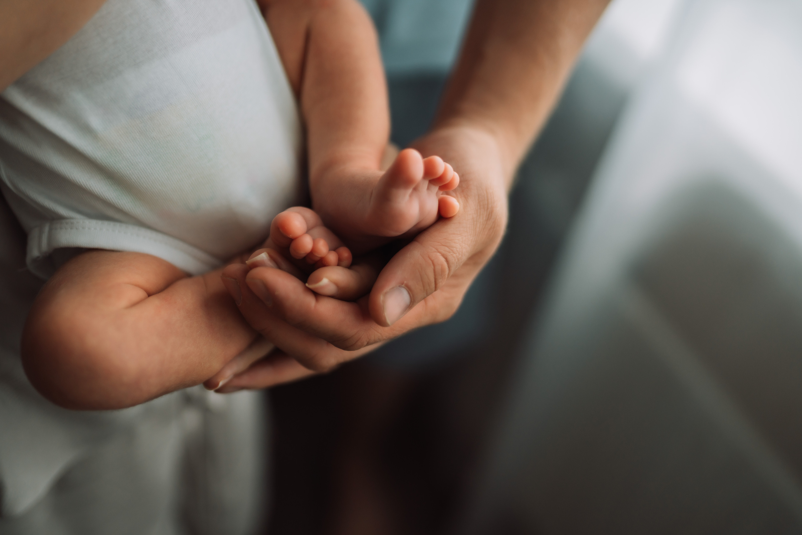 Fresh 24/48 newborn photos | First days in the hospital or at home | Anny Smirnova