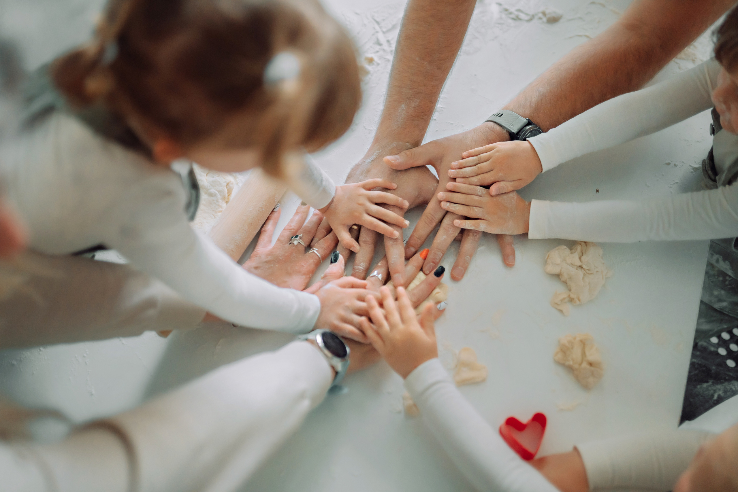 Family photography in Austin, TX | Unposed, playful & full of life | Anny Smirnova