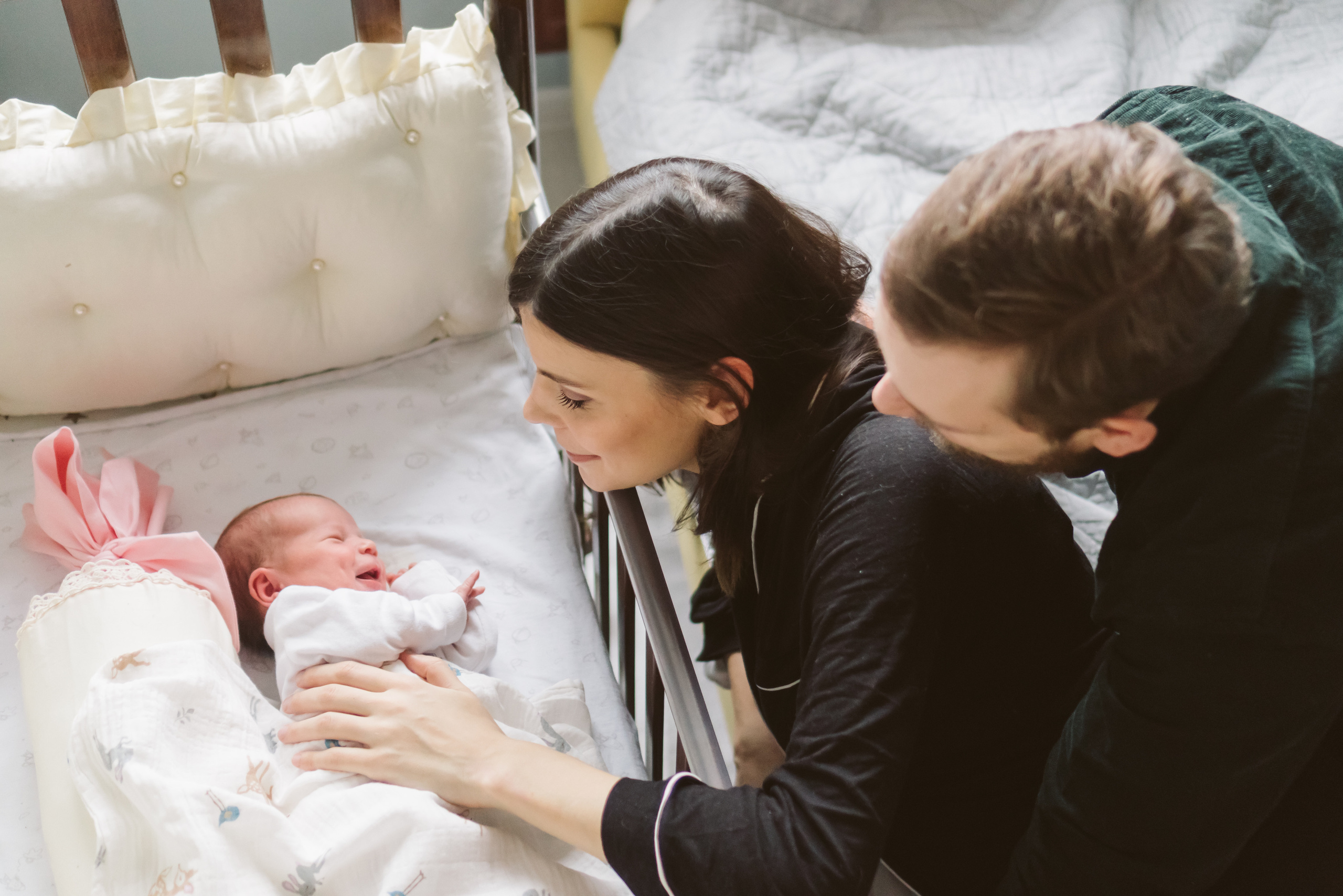 Fresh 24/48 newborn photos | First days in the hospital or at home | Anny Smirnova