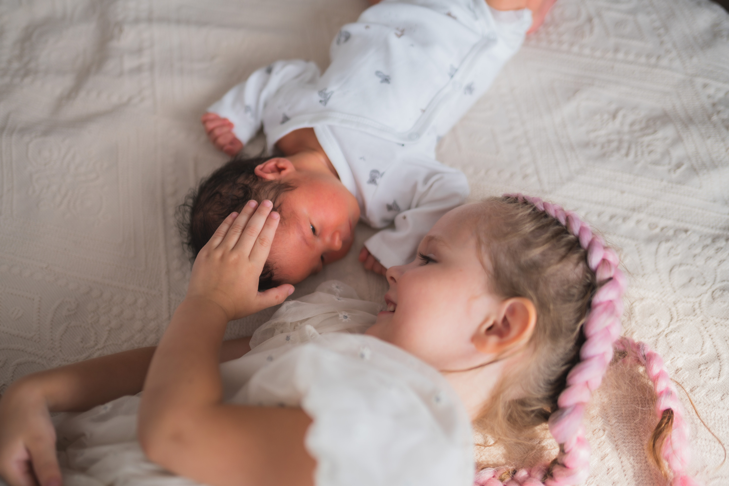 Fresh 24/48 newborn photos | First days in the hospital or at home | Anny Smirnova