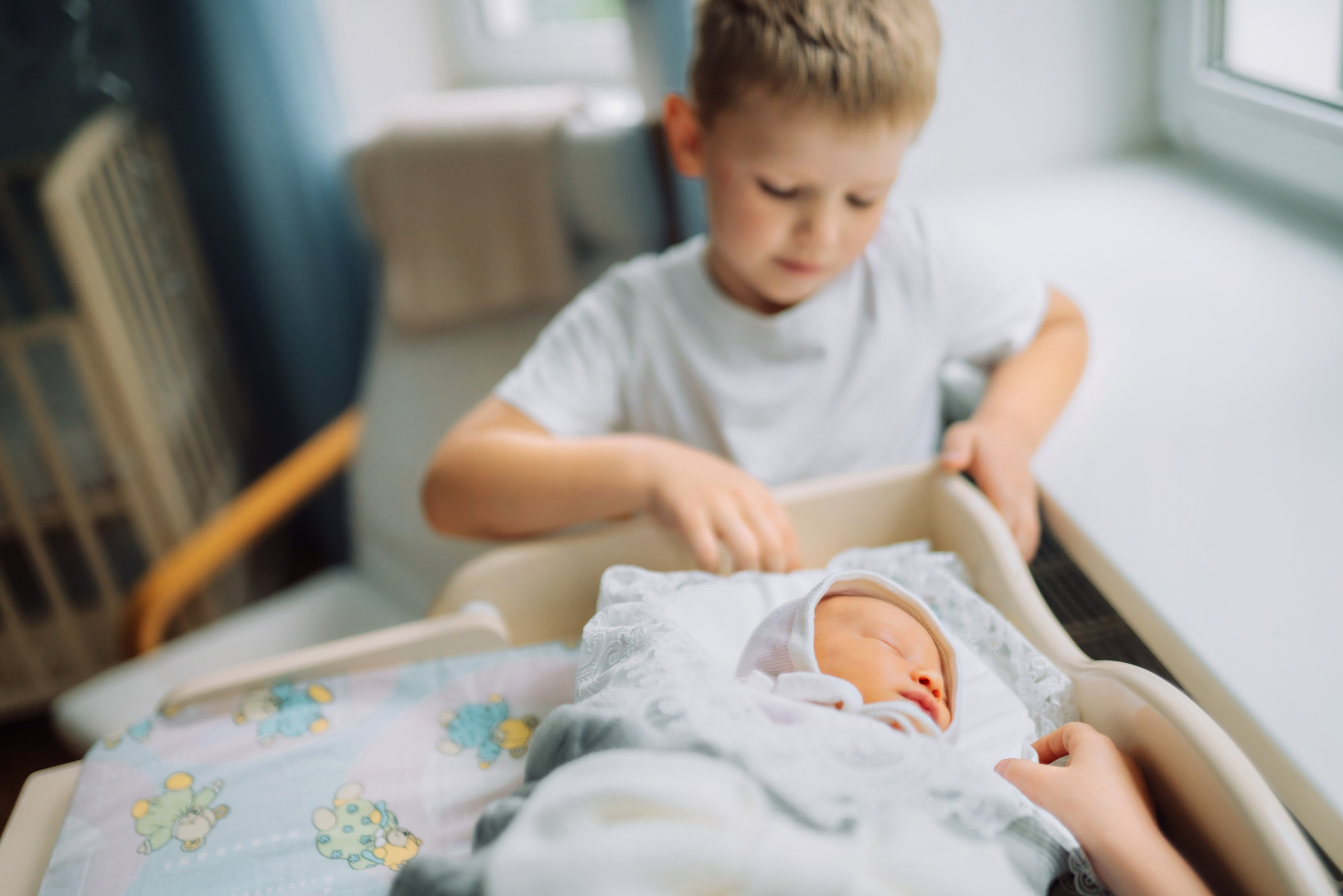 Fresh 24/48 newborn photos | First days in the hospital or at home | Anny Smirnova