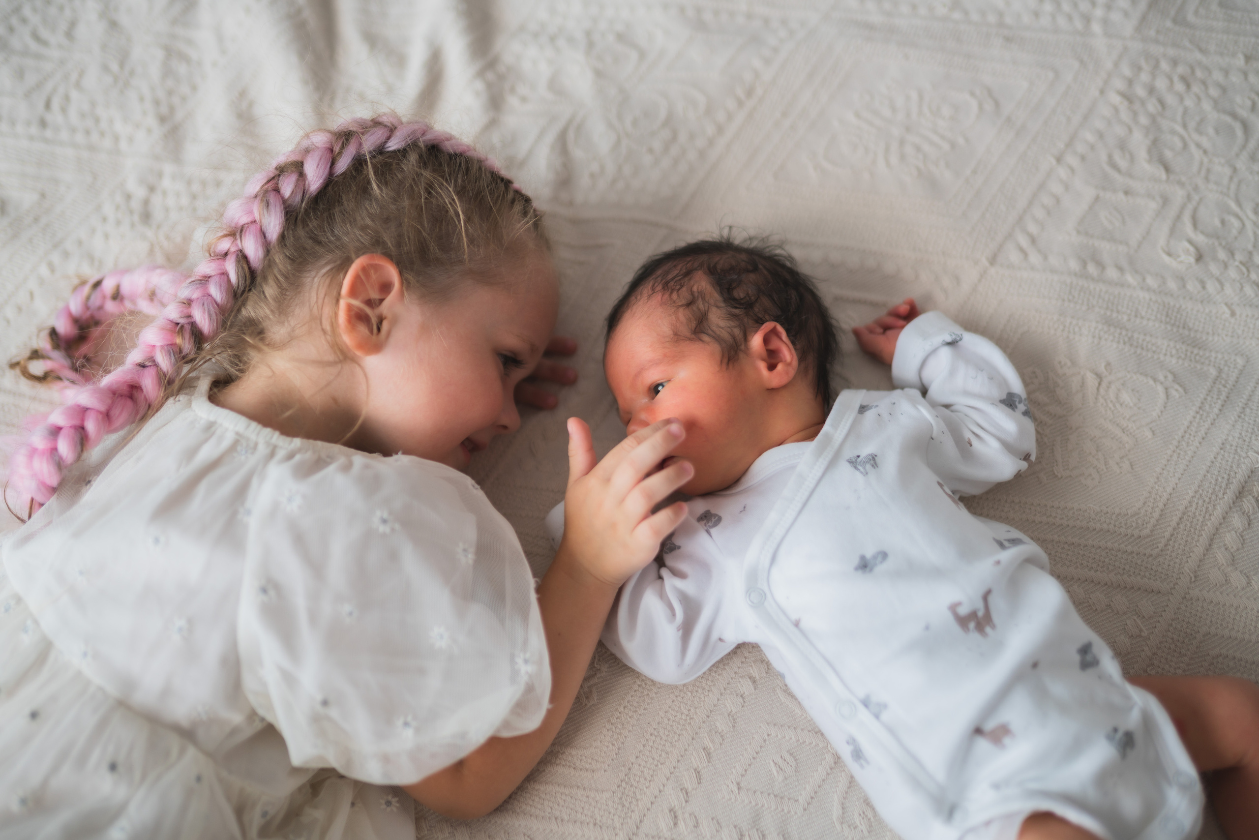 Fresh 24/48 newborn photos | First days in the hospital or at home | Anny Smirnova