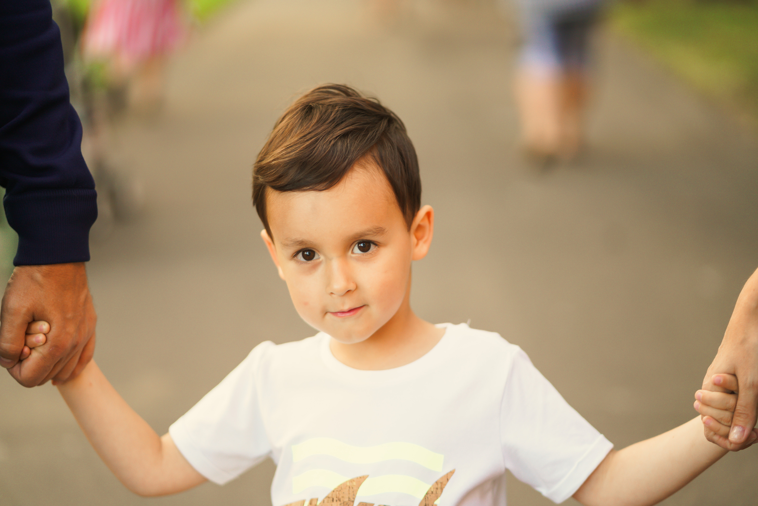 Family photography in Austin, TX | Unposed, playful & full of life | Anny Smirnova