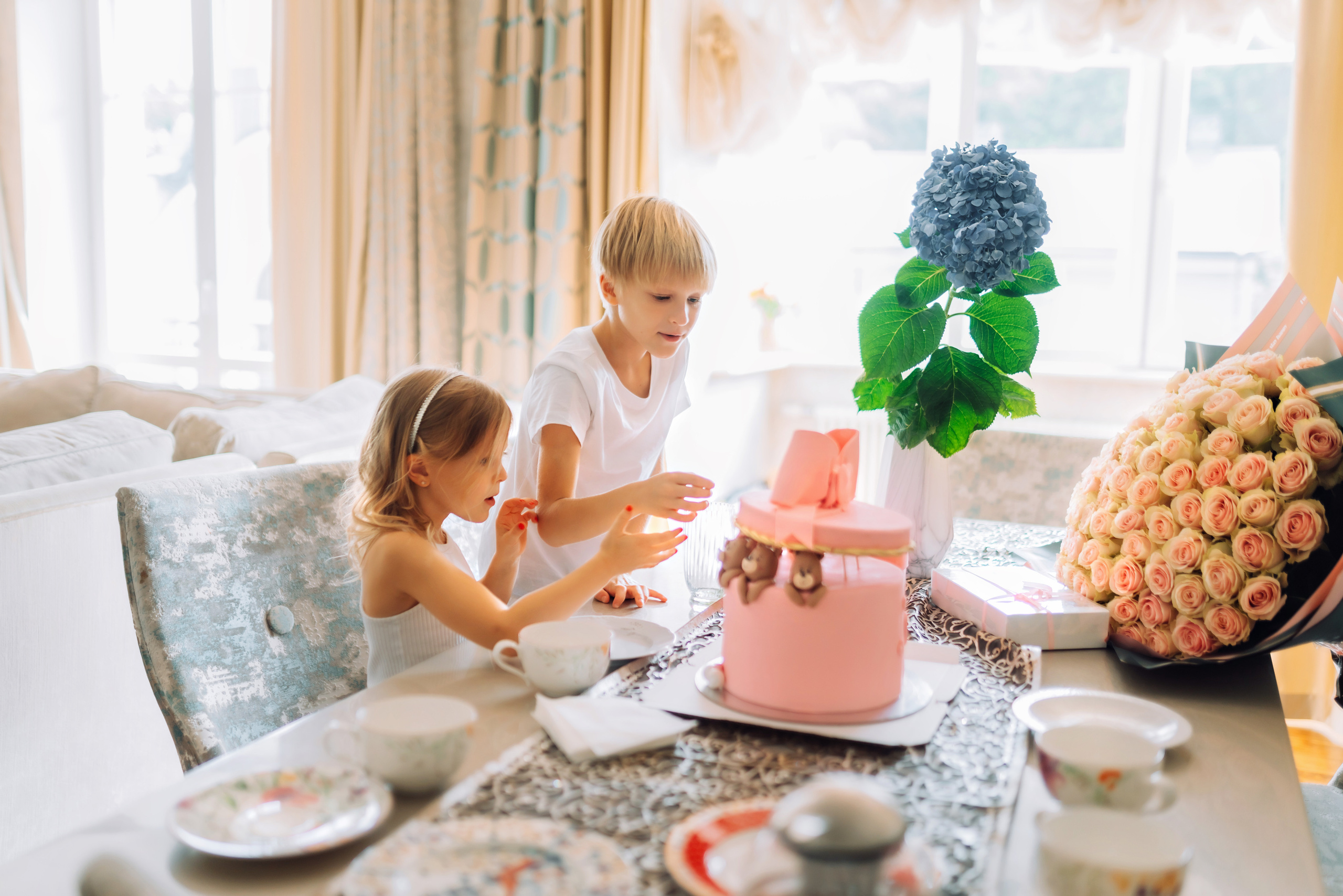 Family photography in Austin, TX | Unposed, playful & full of life | Anny Smirnova