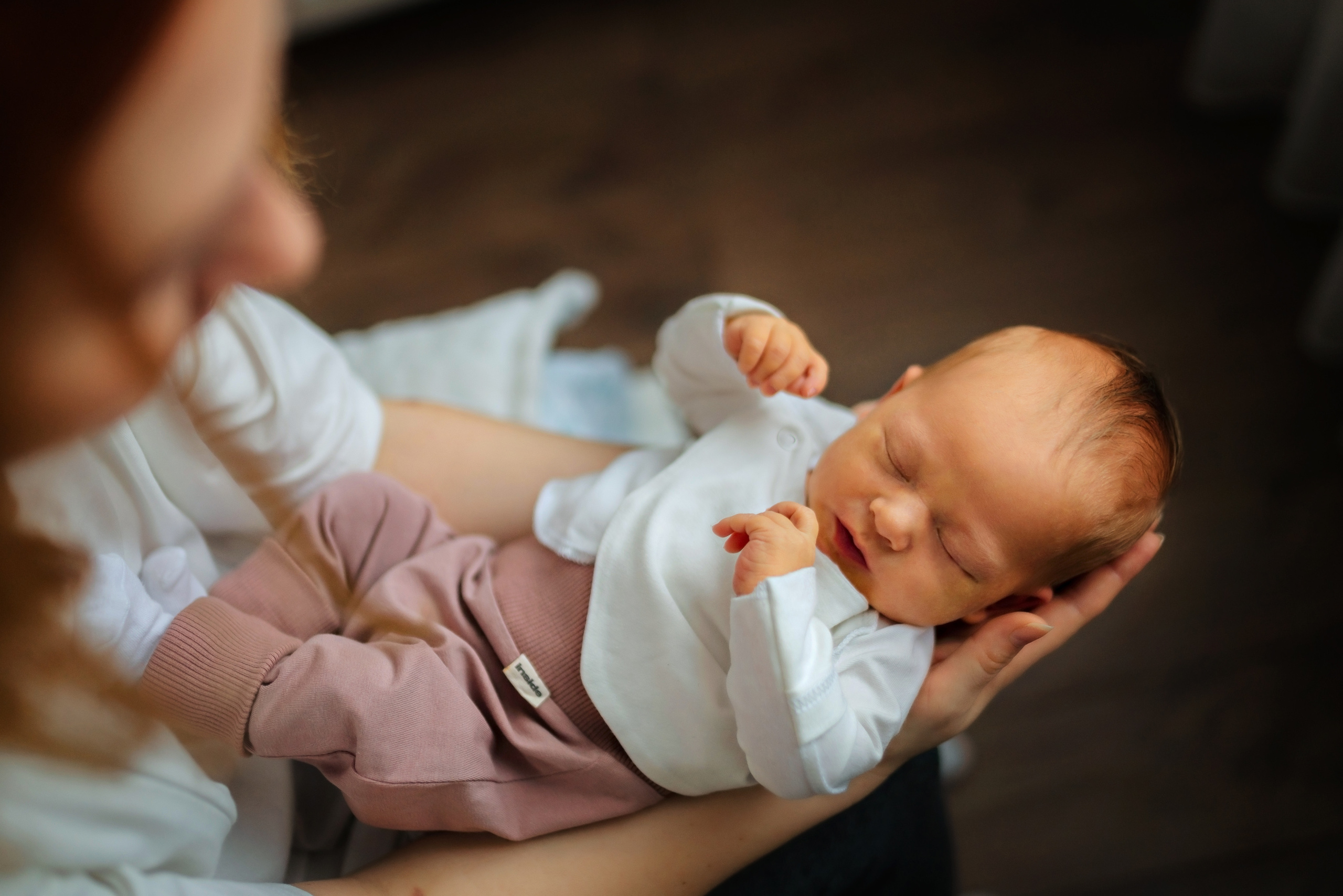 Fresh 24/48 newborn photos | First days in the hospital or at home | Anny Smirnova