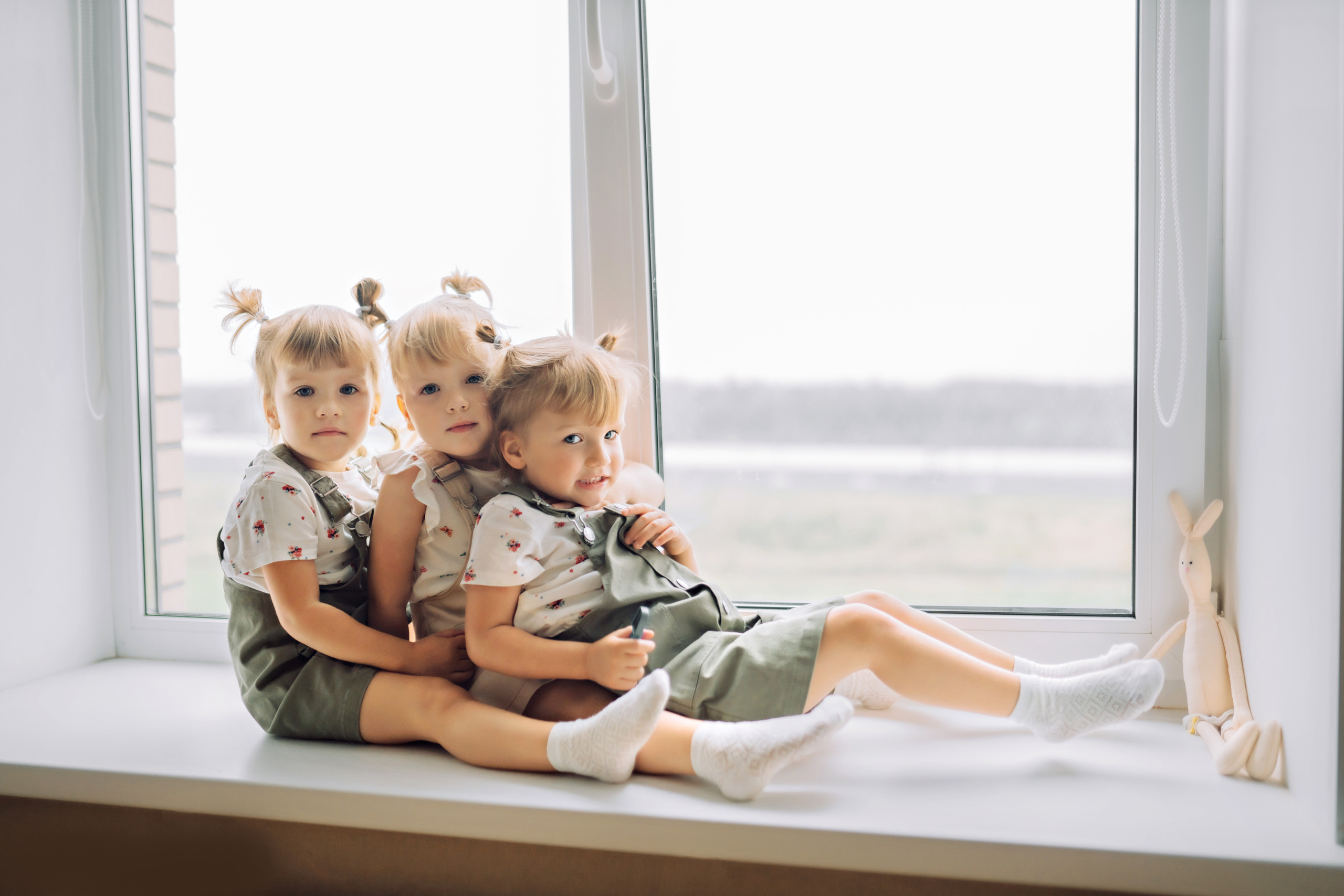 Family photography in Austin, TX | Unposed, playful & full of life | Anny Smirnova