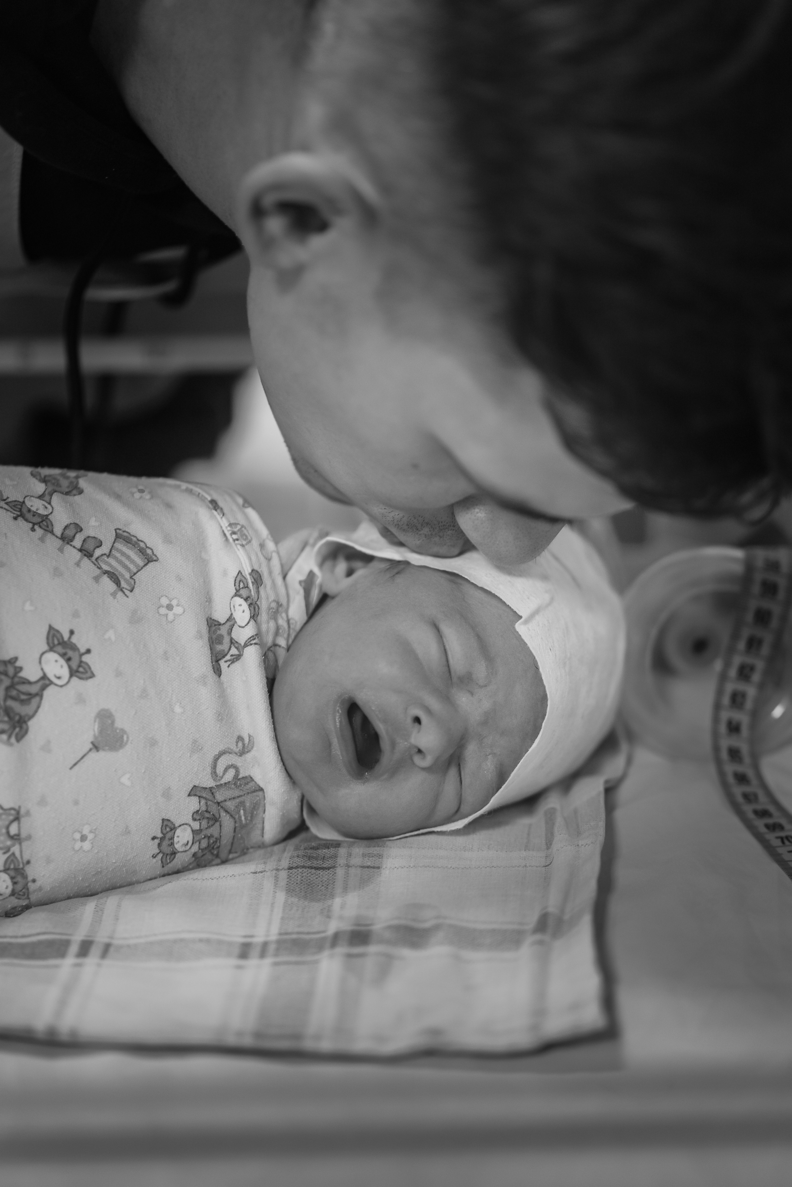 Birth story Ameli