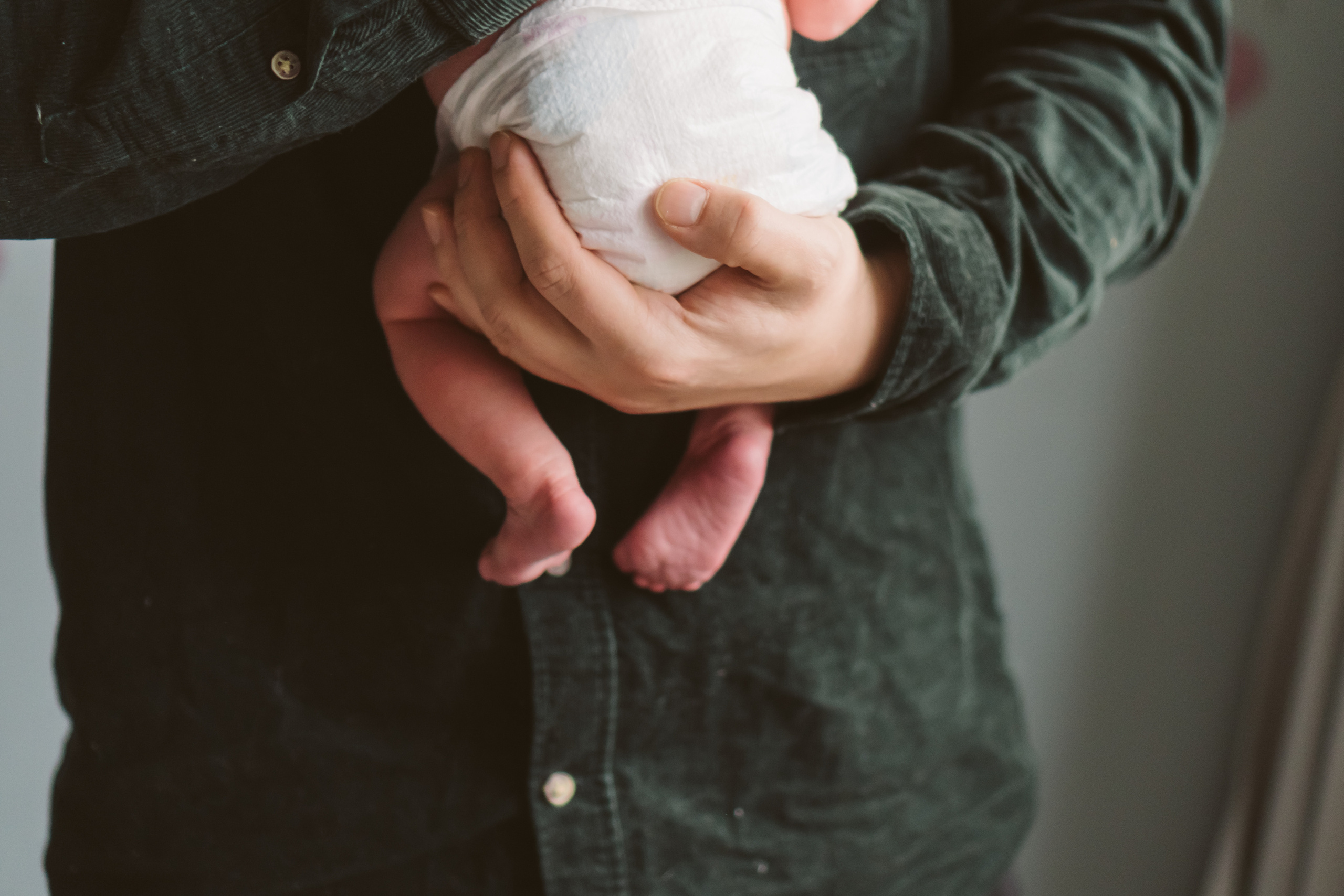 Fresh 24/48 newborn photos | First days in the hospital or at home | Anny Smirnova