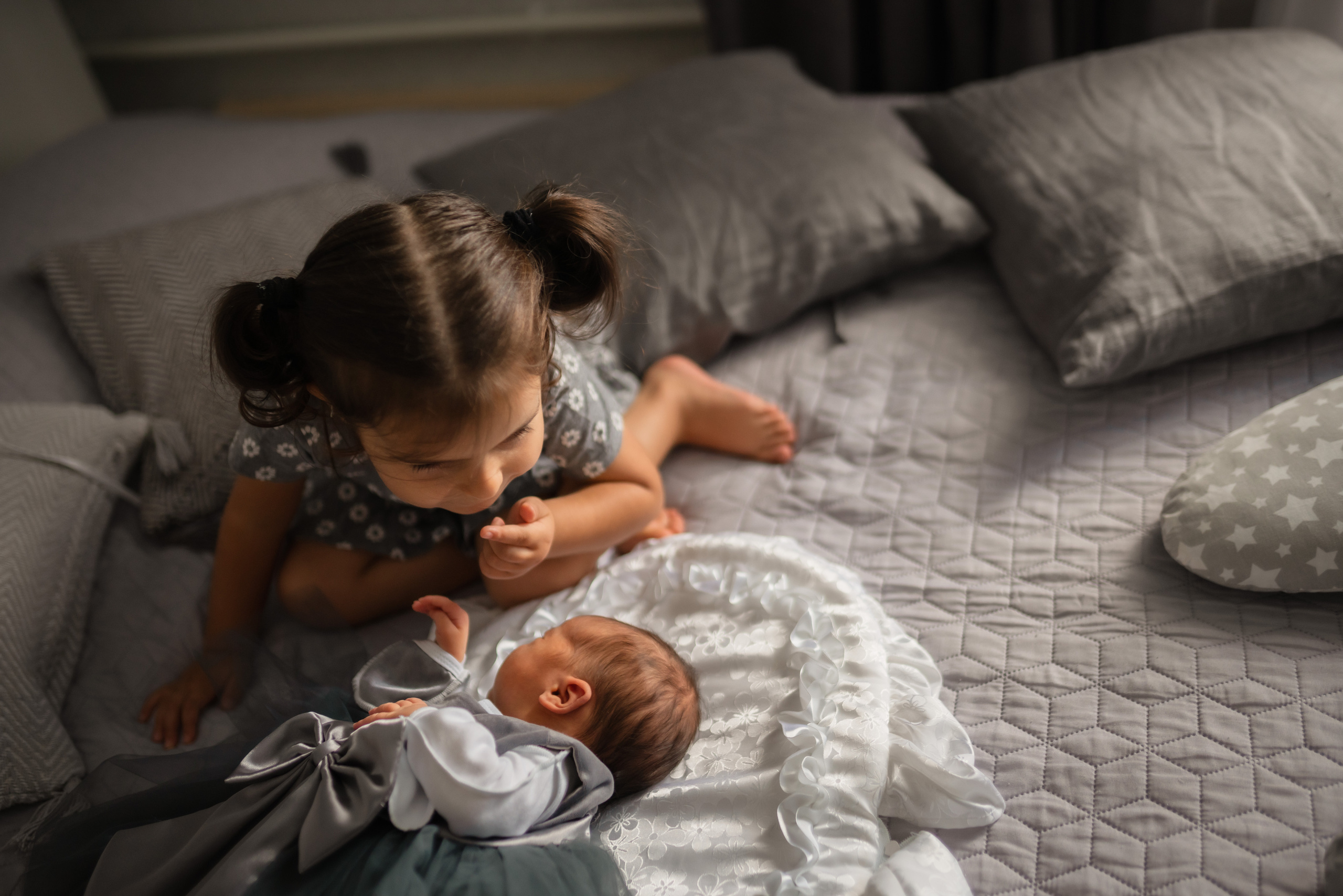 Fresh 24/48 newborn photos | First days in the hospital or at home | Anny Smirnova