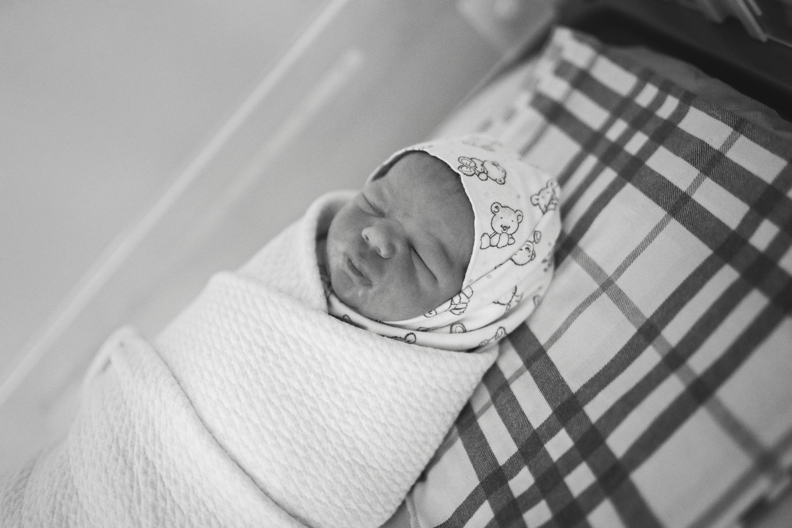 Birth story sweet little girl