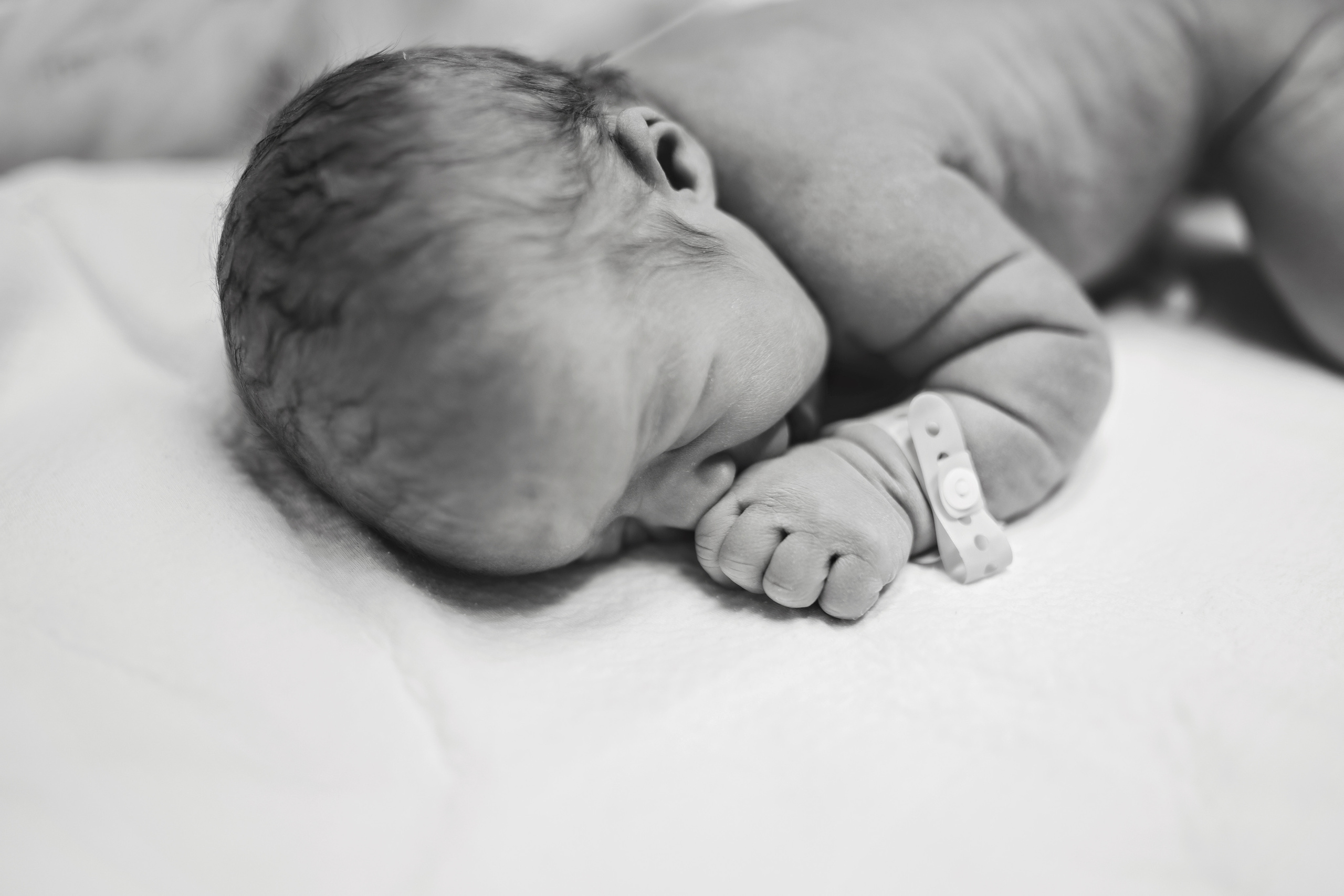 Birth story sweet little girl