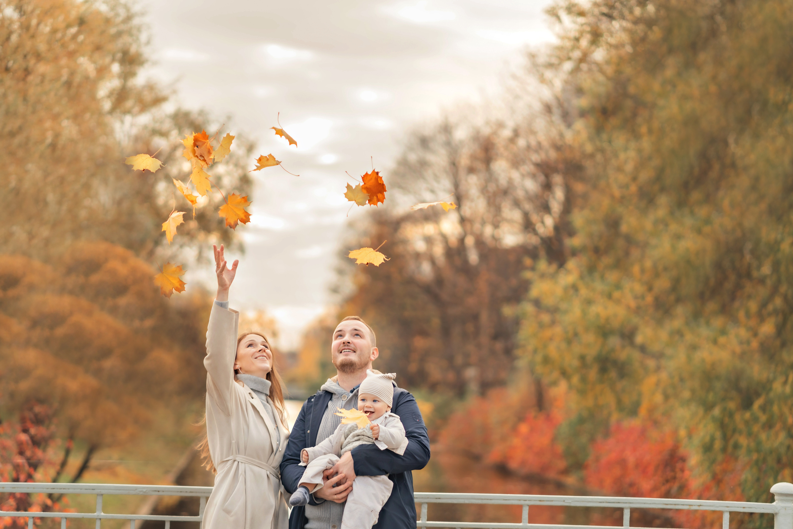 Family photography in Austin, TX | Unposed, playful & full of life | Anny Smirnova