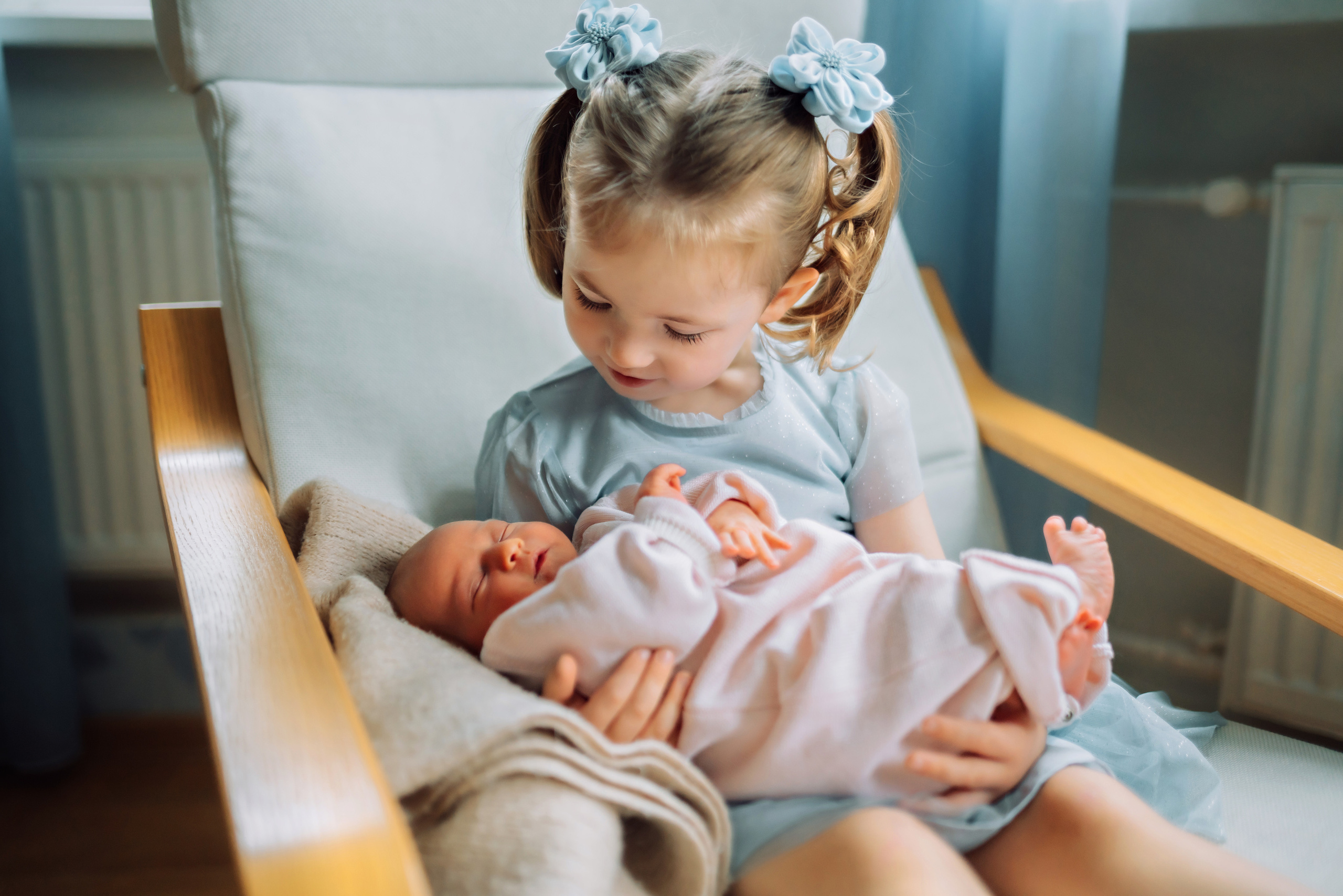 Fresh 24/48 newborn photos | First days in the hospital or at home | Anny Smirnova