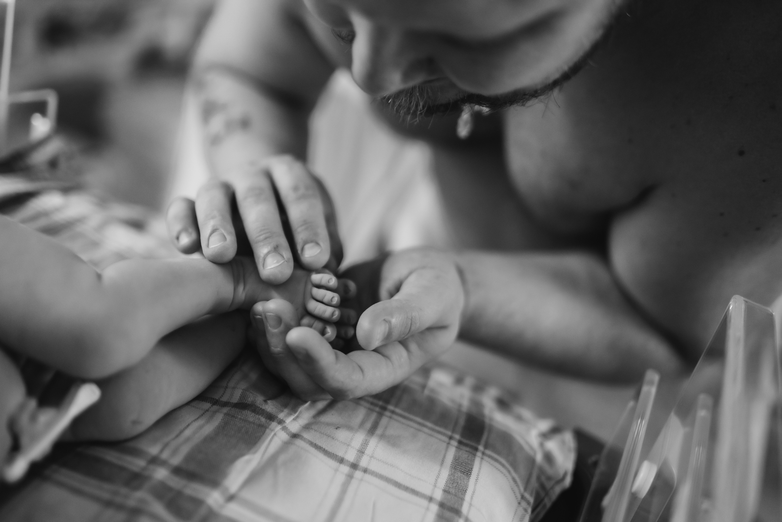 Birth & Family Photographer in Austin, Texas | Anny Smirnova