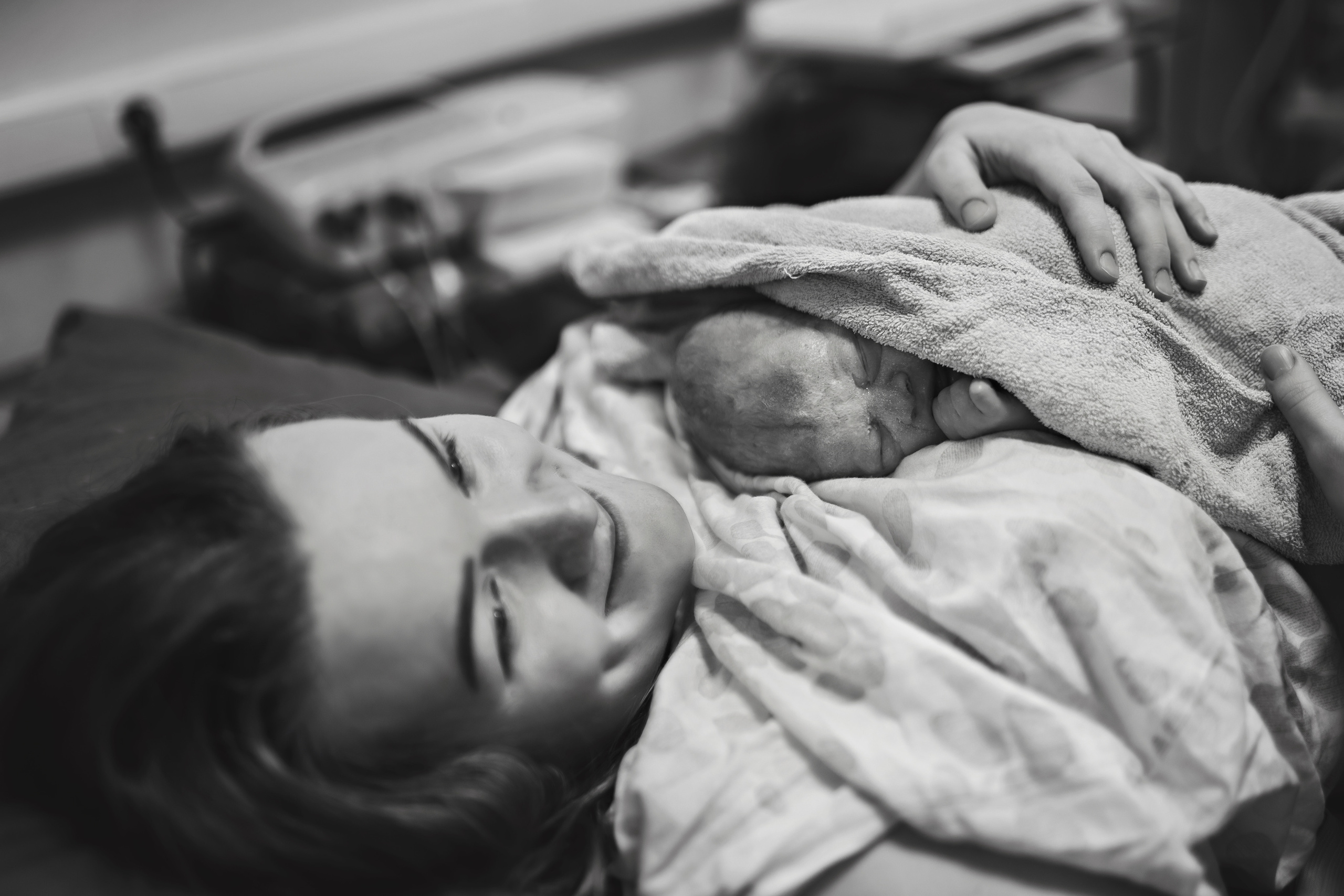 Birth story Alex