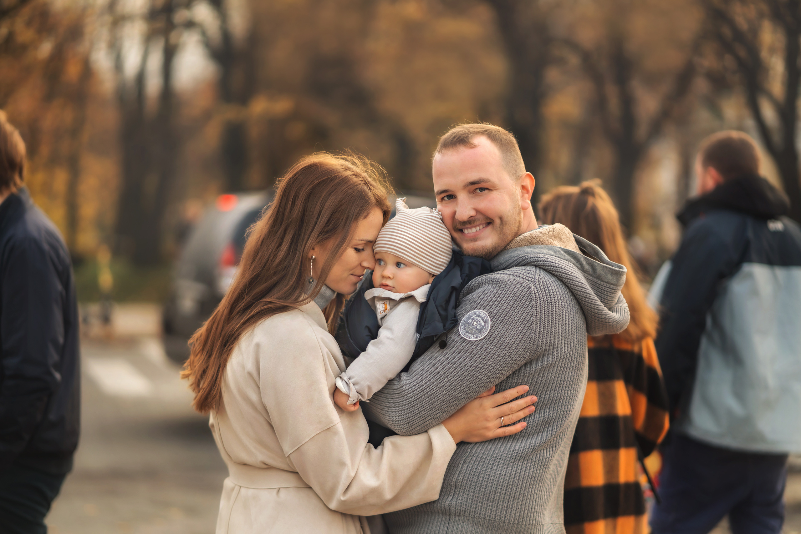 Family photography in Austin, TX | Unposed, playful & full of life | Anny Smirnova