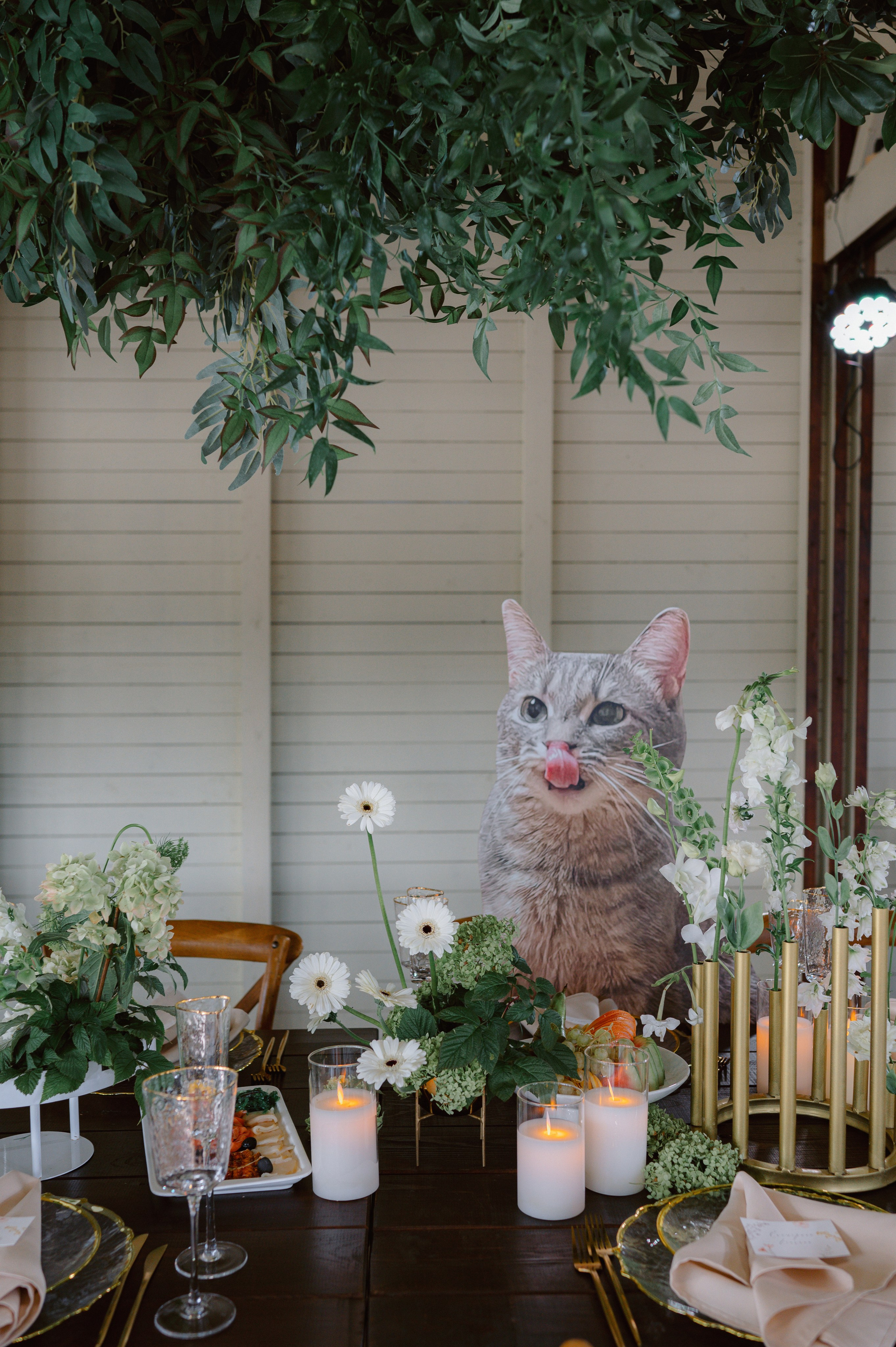 Анна и Вова. VENSKAYA WEDDING & EVENT PLANNER