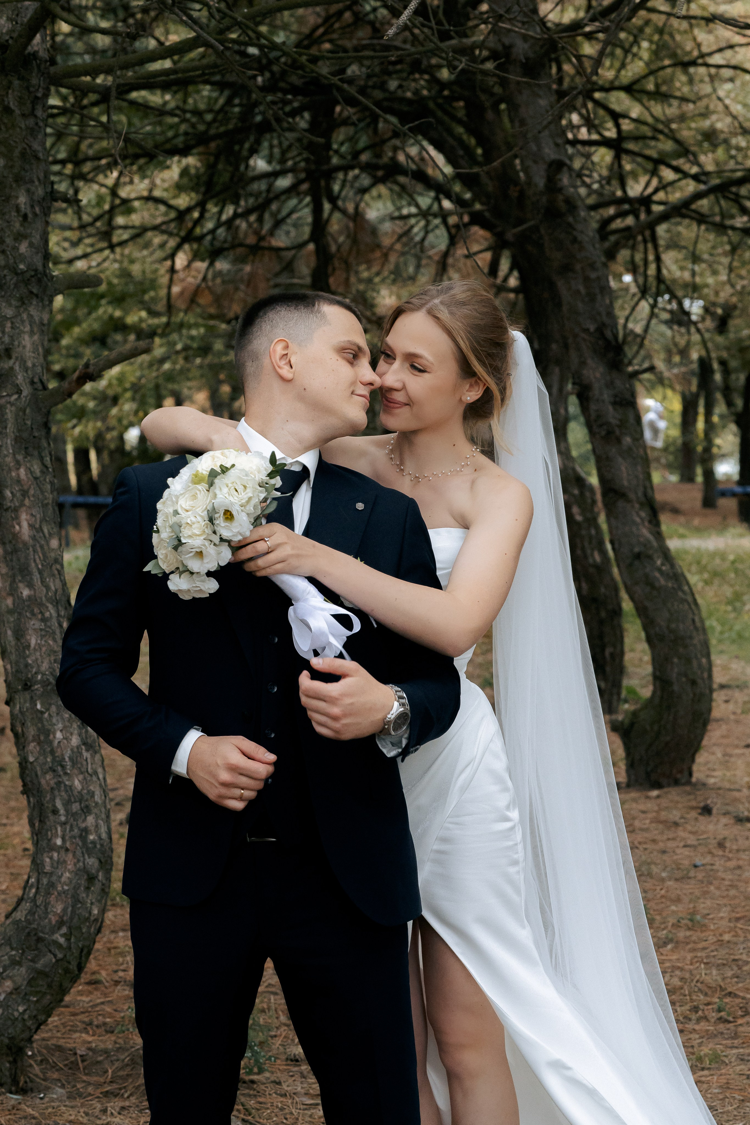 Валерия и Денис. Фотограф Таганрог Любимая Надя