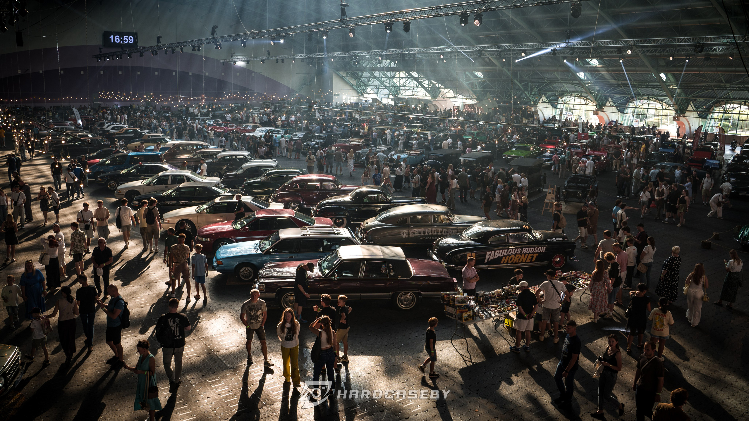 VintageDay 2025. Фотограф Герман Колодный