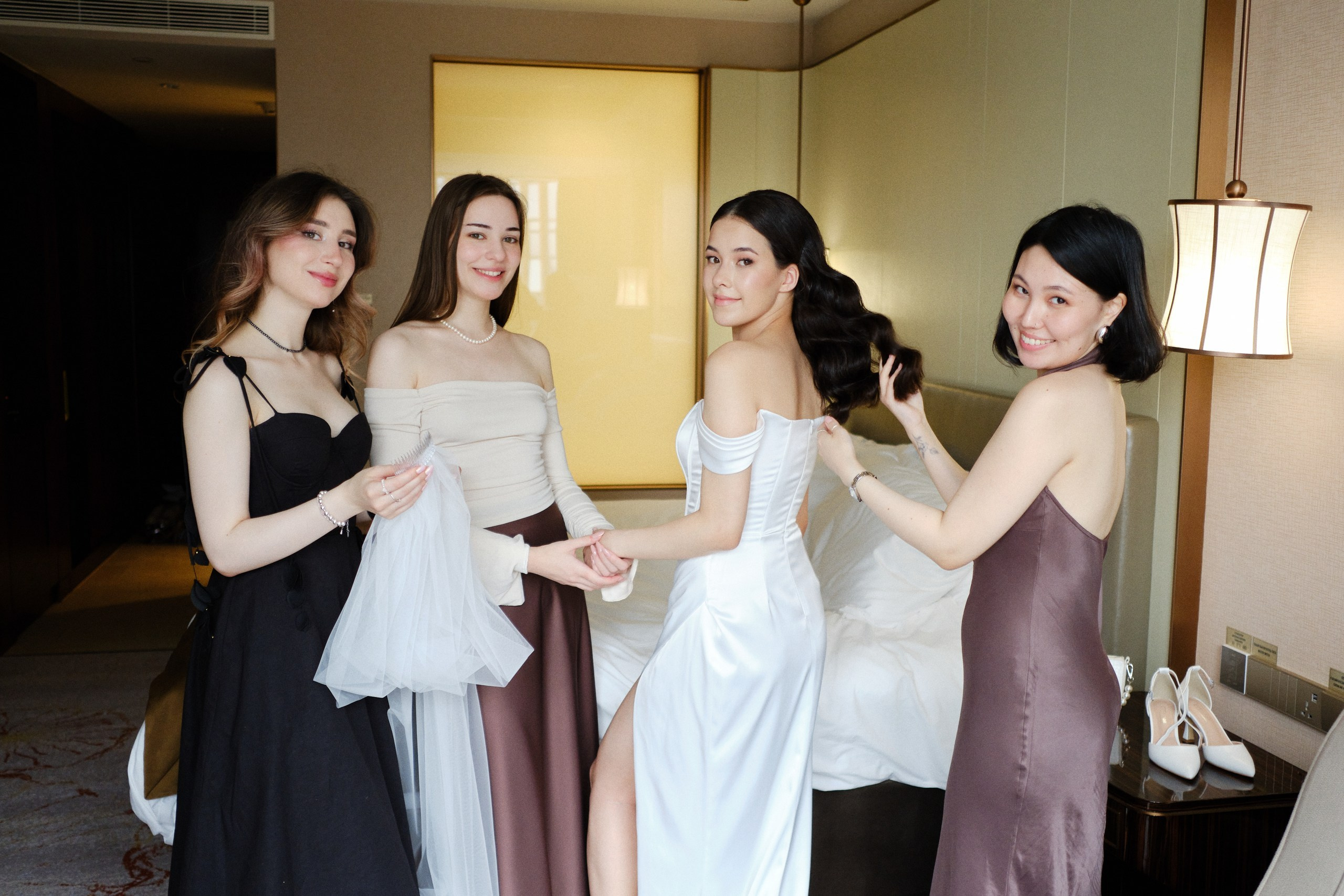 Nastya and Nikolay. Портретный и репортажный фотограф в Москве Острикова Анастасия