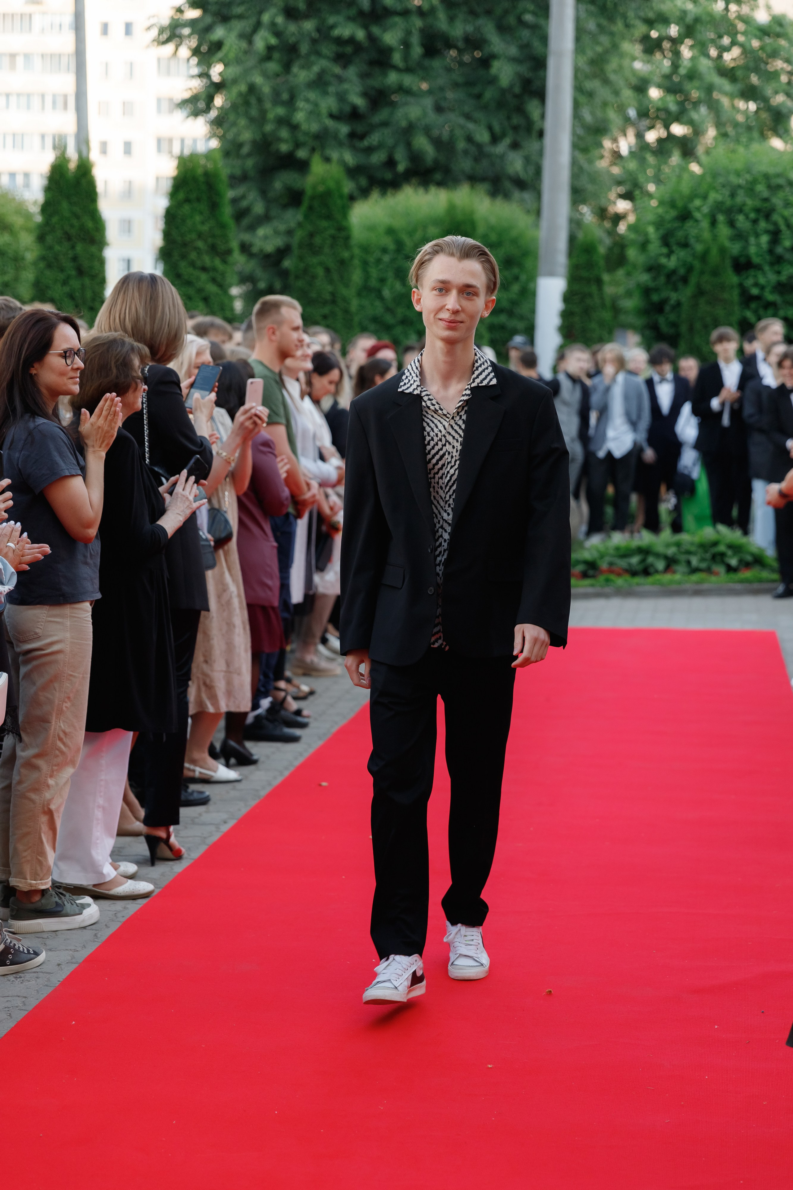 Школьный выпускной 2023 год в Минске. Свадебный фотограф в Минске/Беларуси Сергей Спиридонов