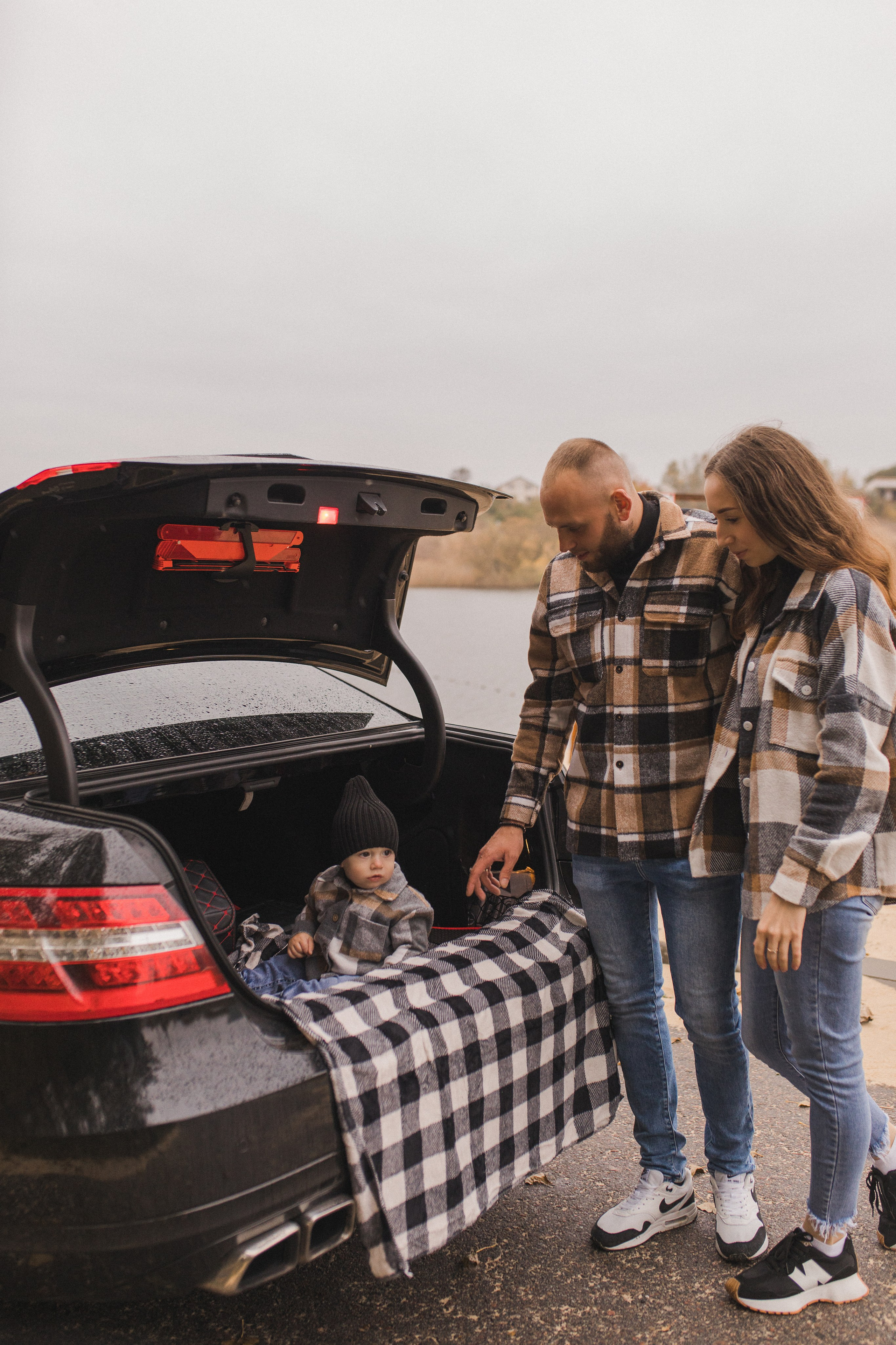 Женя, Викуля и Захар. Свадебный и семейный фотограф в Белгороде Евгения Курочкина