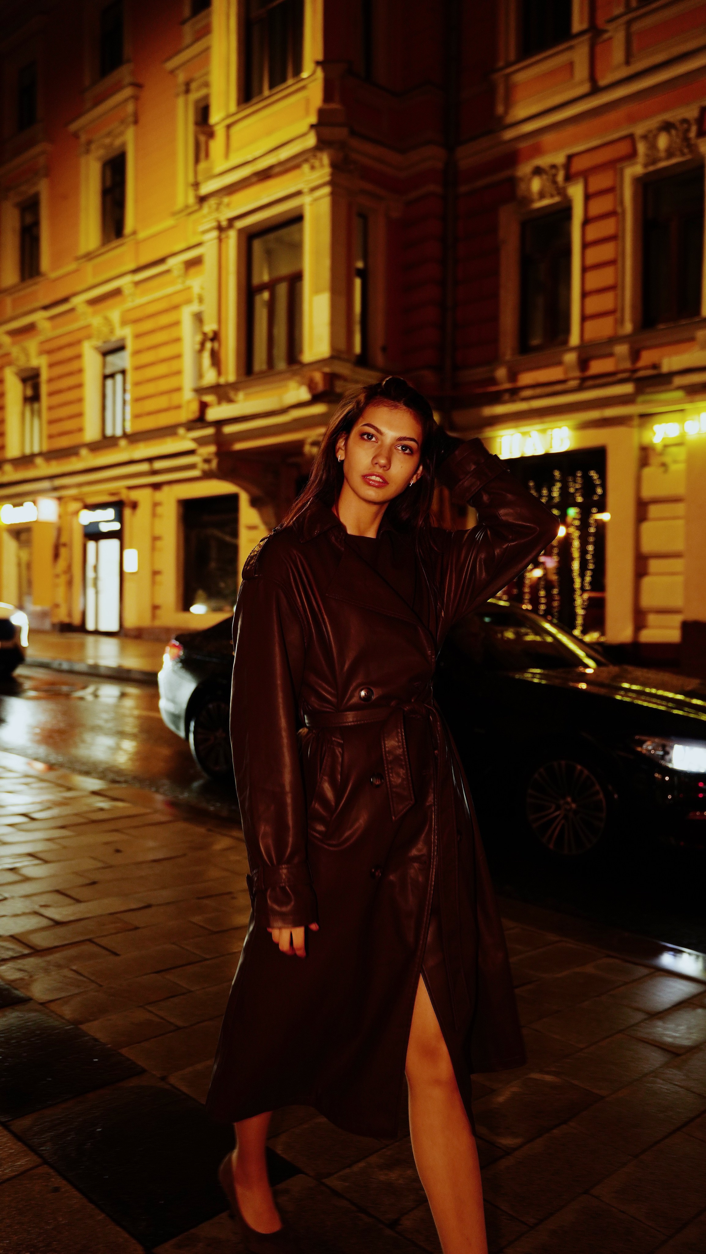 Ирина ночь. Главная