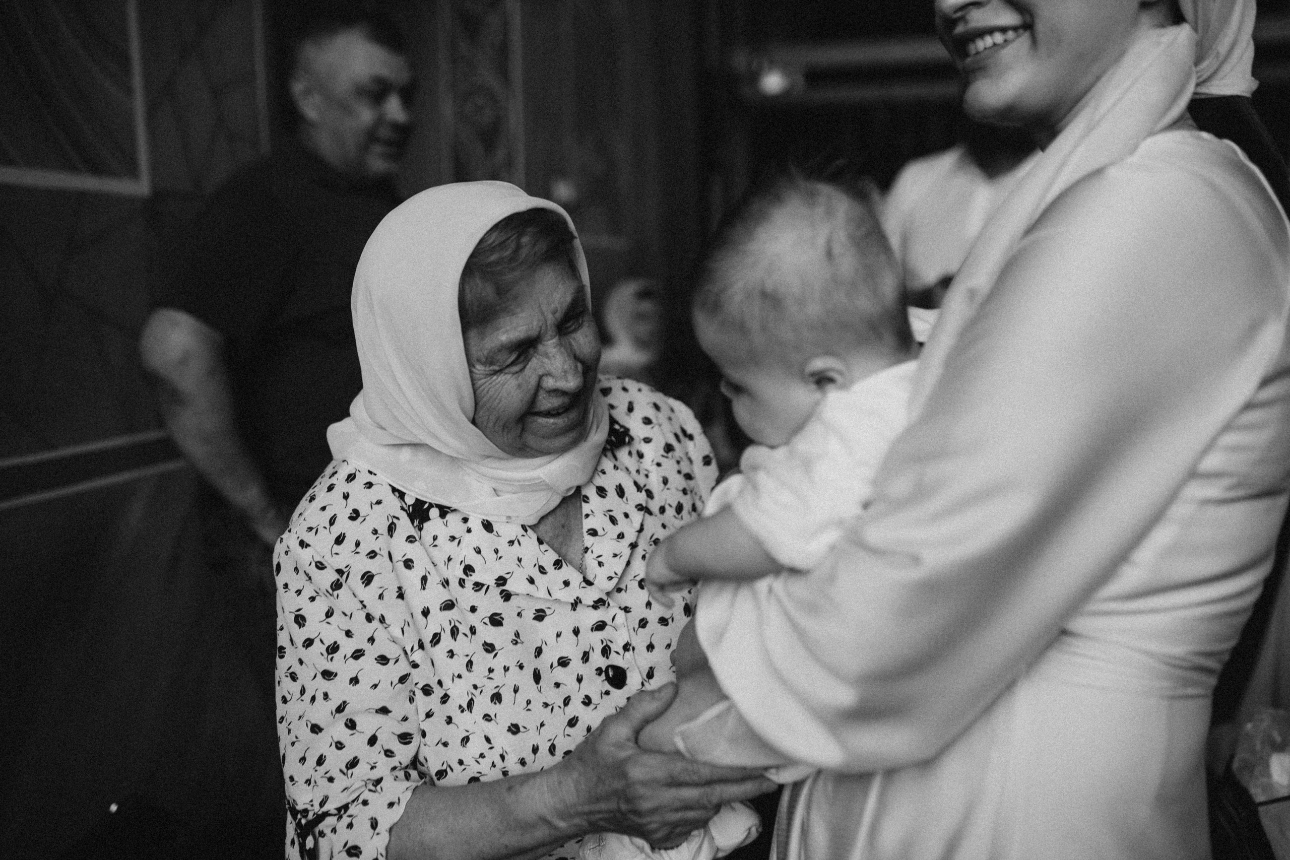 Таинство. Семейный фотограф в Нижнем Новгороде Анастасия Ушакова