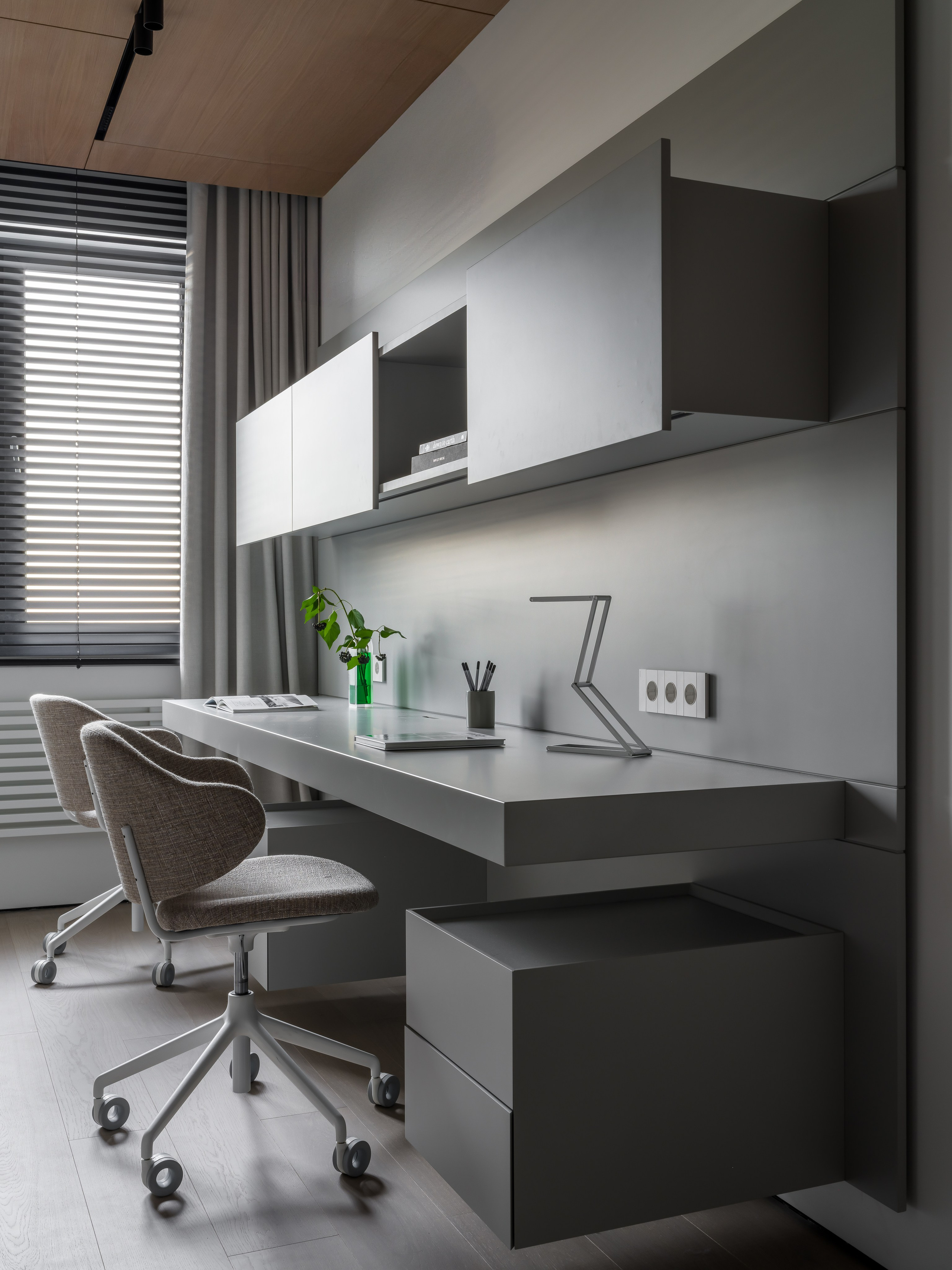 ЗЕЛЕНОГРАД. Дизайн интерьера. Архитектура. MODELLISTA ARCHITECTS