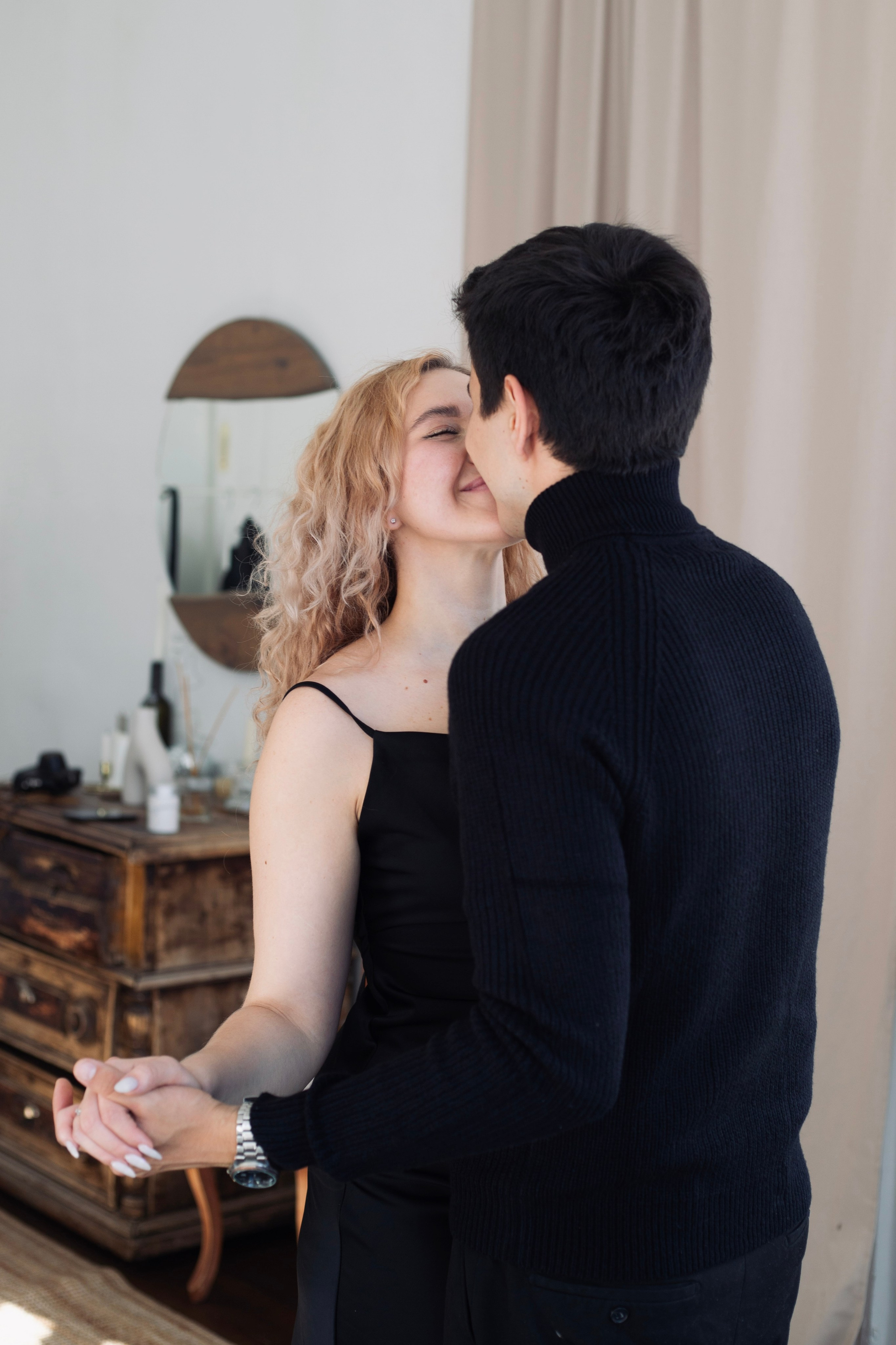 Love story. Свадебный и семейный фотограф в Москве Наташа Кромина