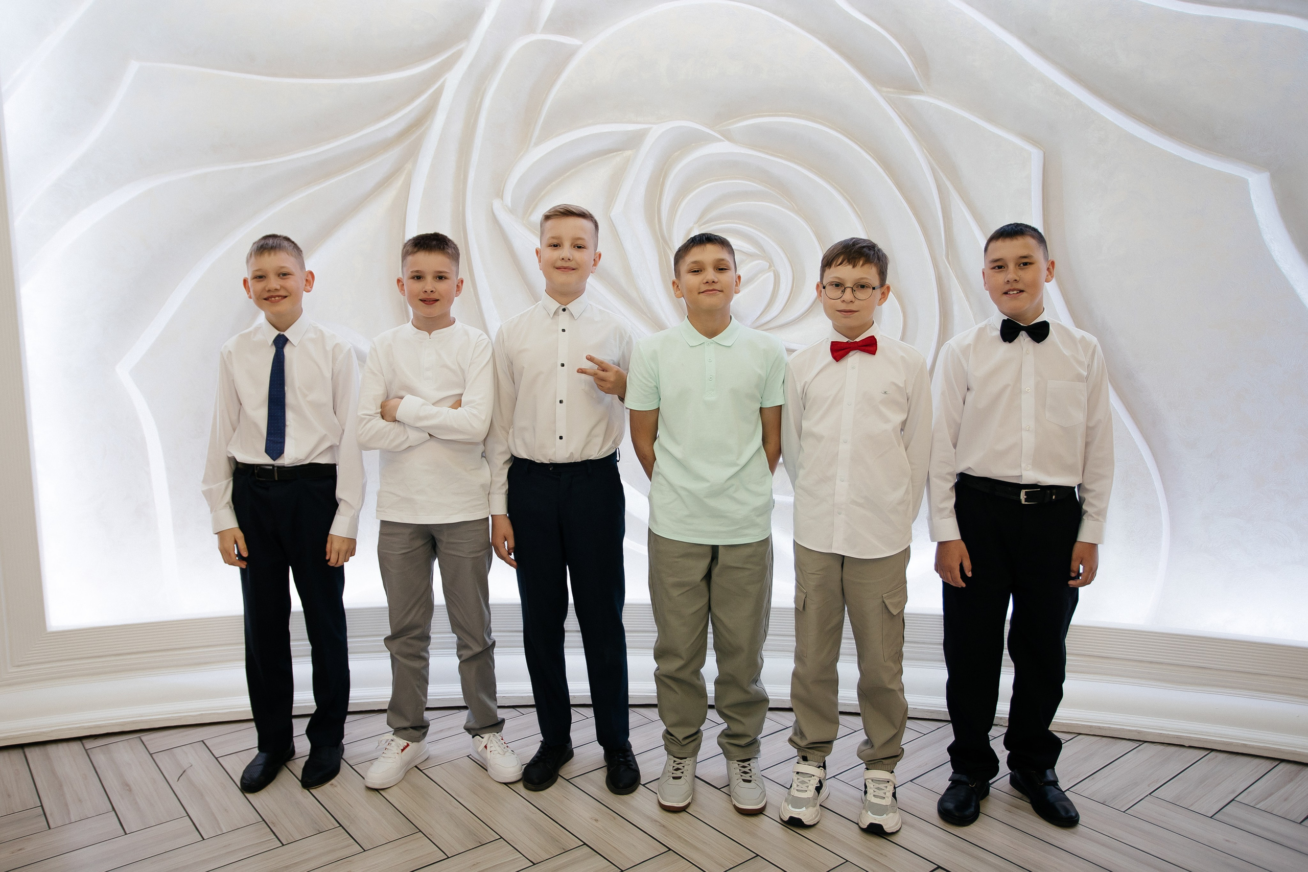 Выпускной 4класс. Фотограф в Иркутске