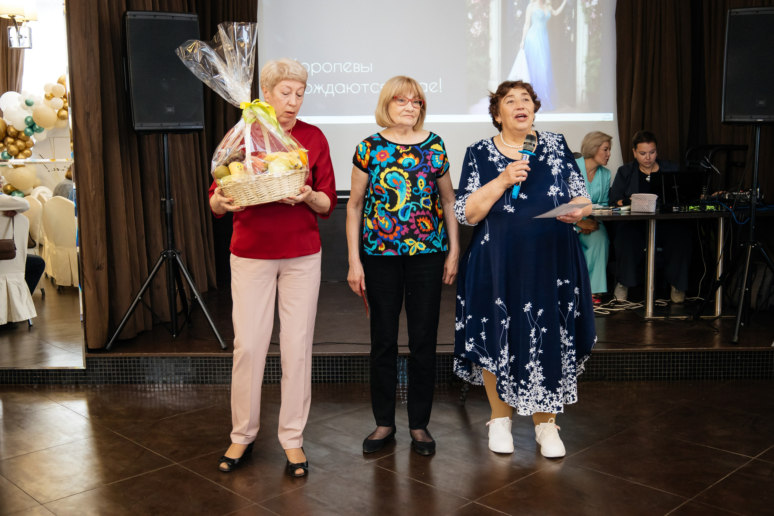 Юбилей 70. Фотограф в Иркутске